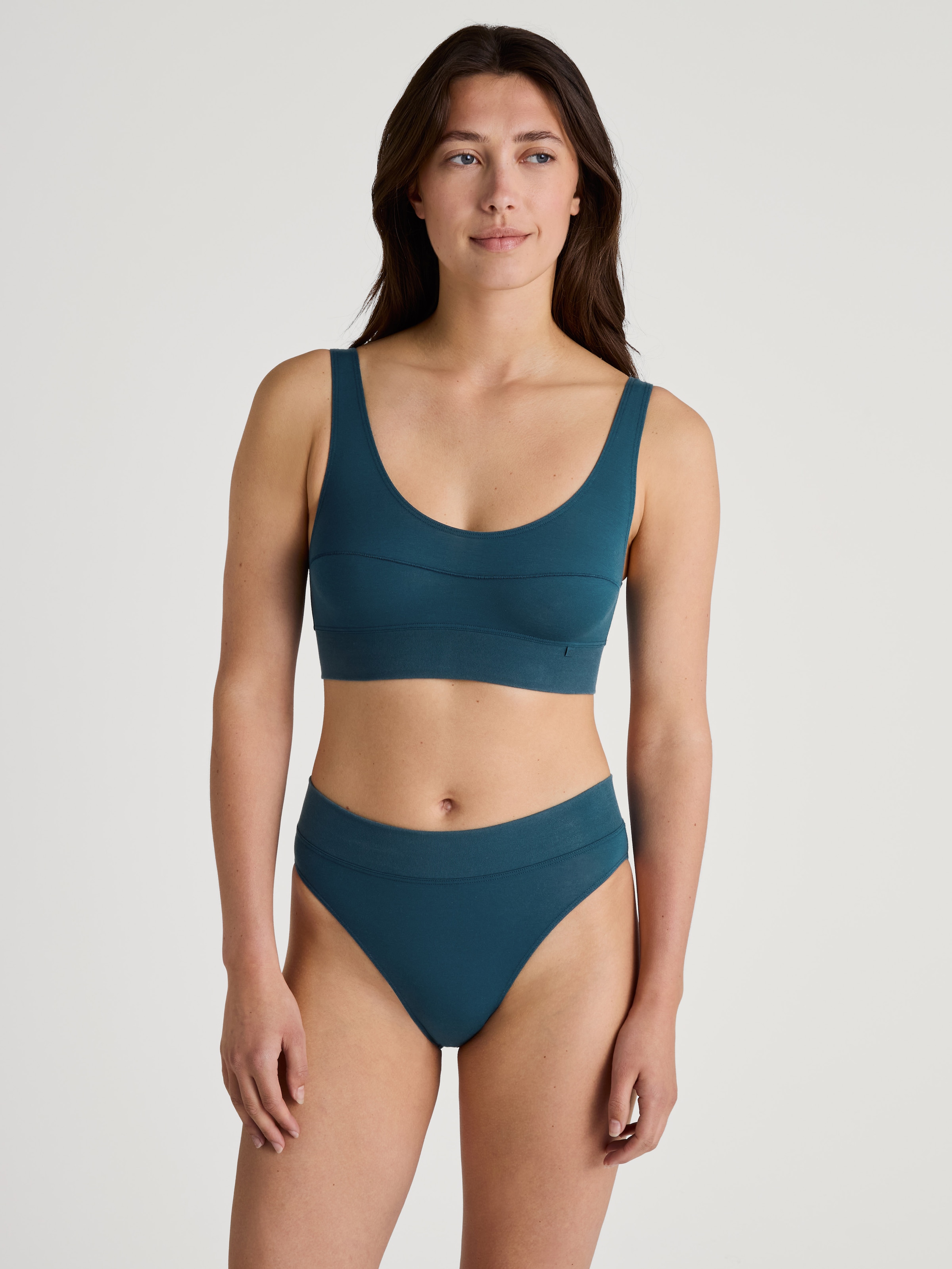 CALIDA Bustier »Elastic«, mit formstabilen und langlebigen Eigenschaften