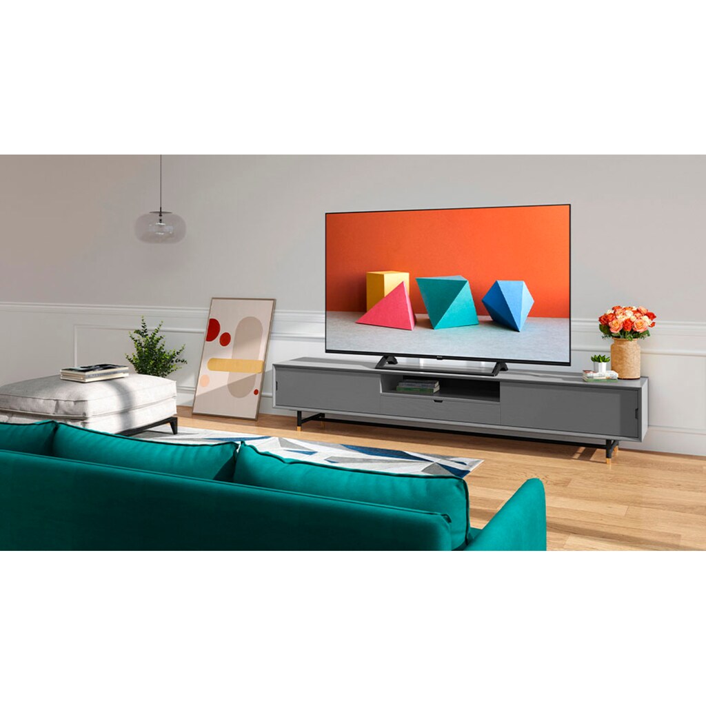 Hisense LED-Fernseher »43AE7200F«, 108 cm/43 Zoll, 4K Ultra HD, Smart-TV