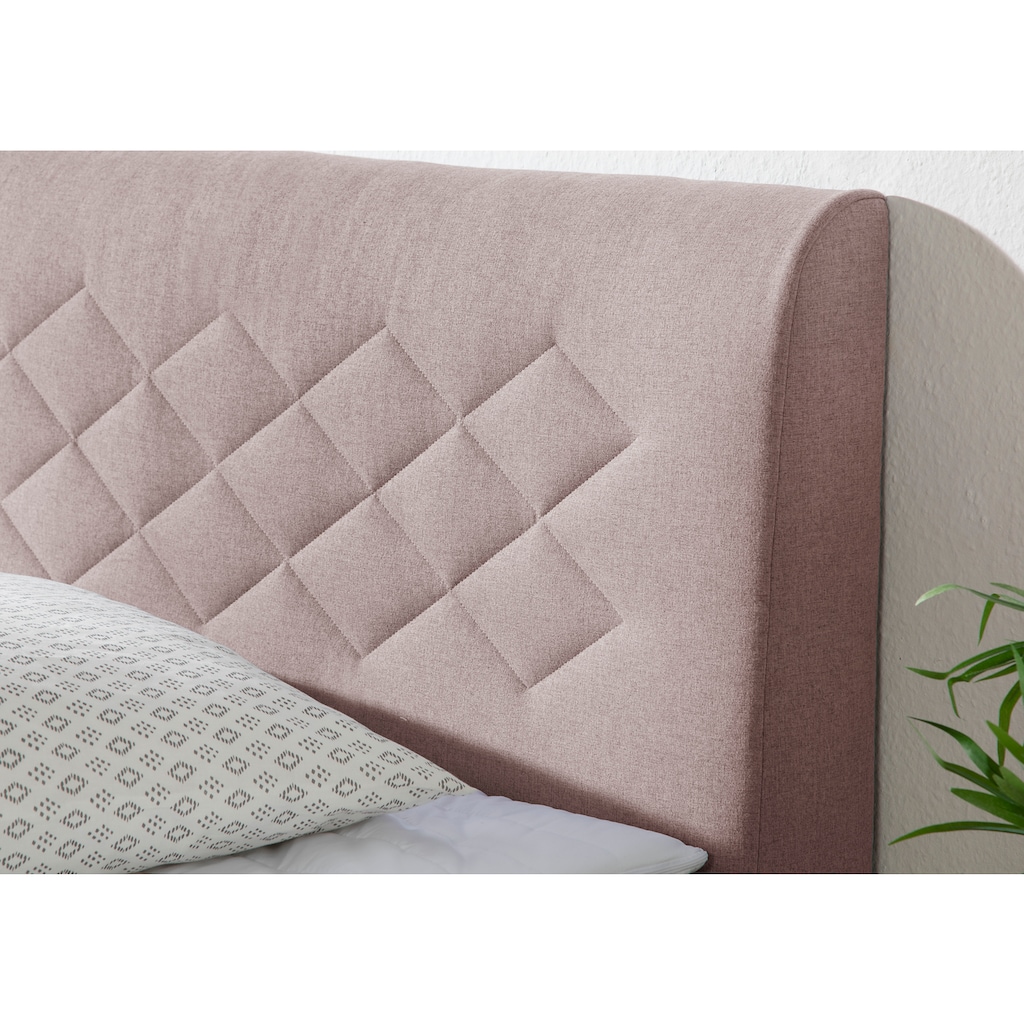 INOSIGN Boxspringbett »Parla«