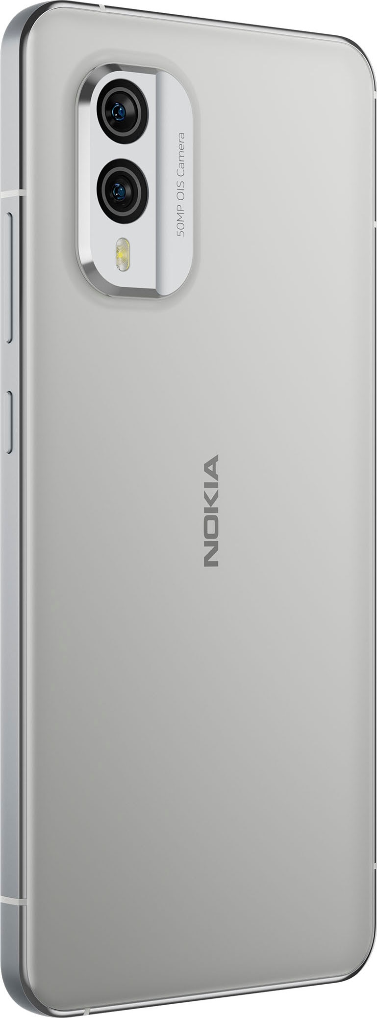 Nokia Smartphone »X30 5G«, Ice White