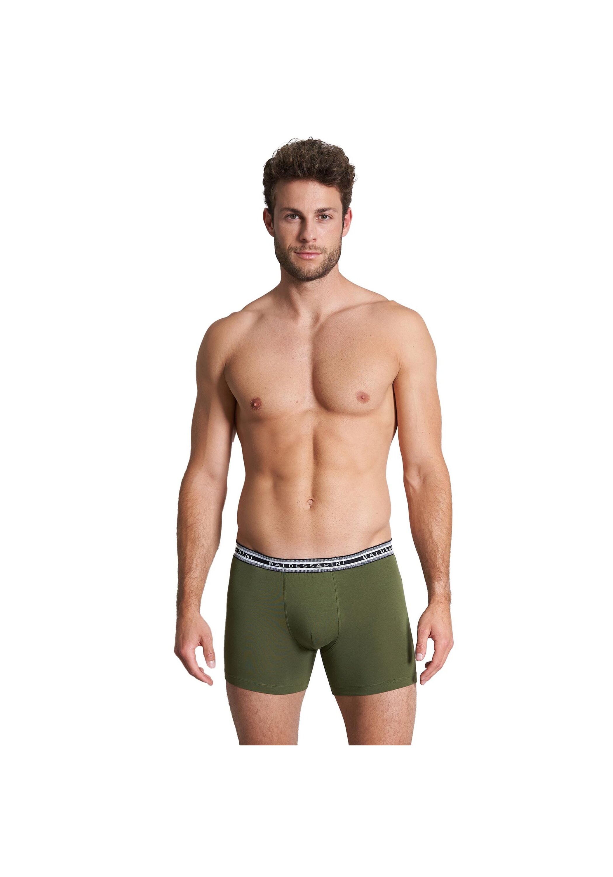 BALDESSARINI Boxershorts »Boxershort 3er Pack«