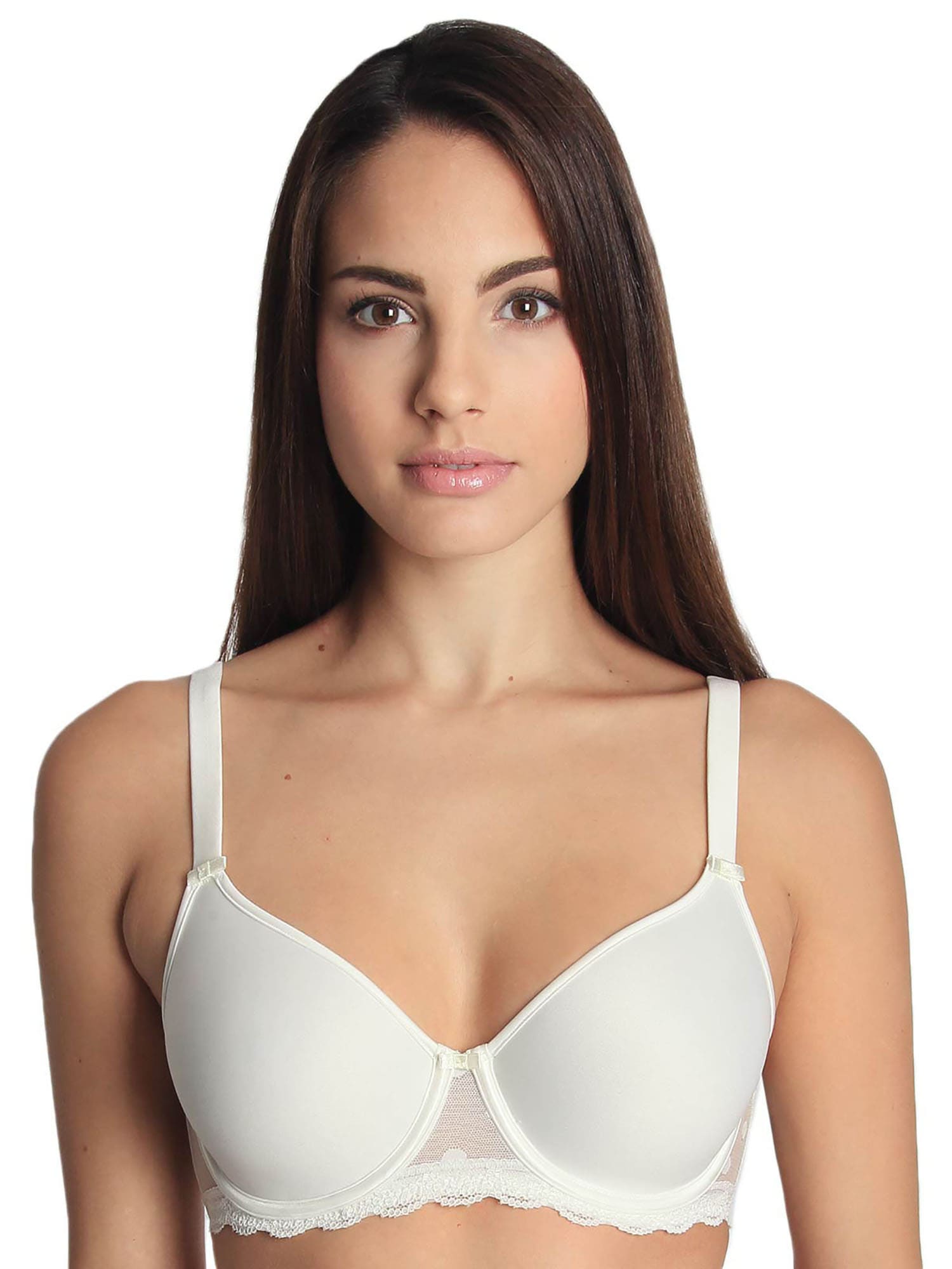 Sassa T-Shirt-BH »Spacer BH DOTTED MESH«