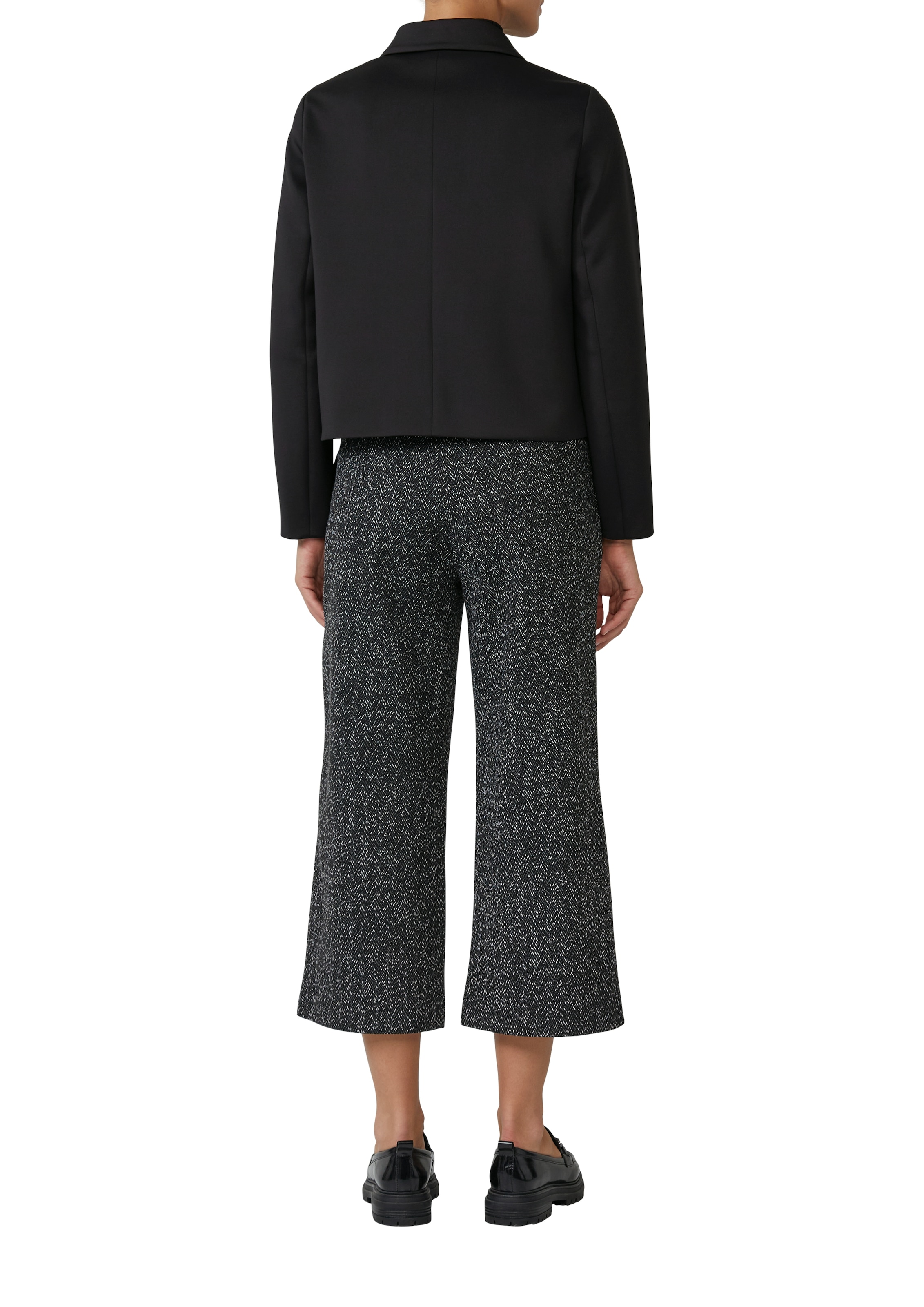 s.Oliver BLACK LABEL Hemdjacke, mit Hemdkragen