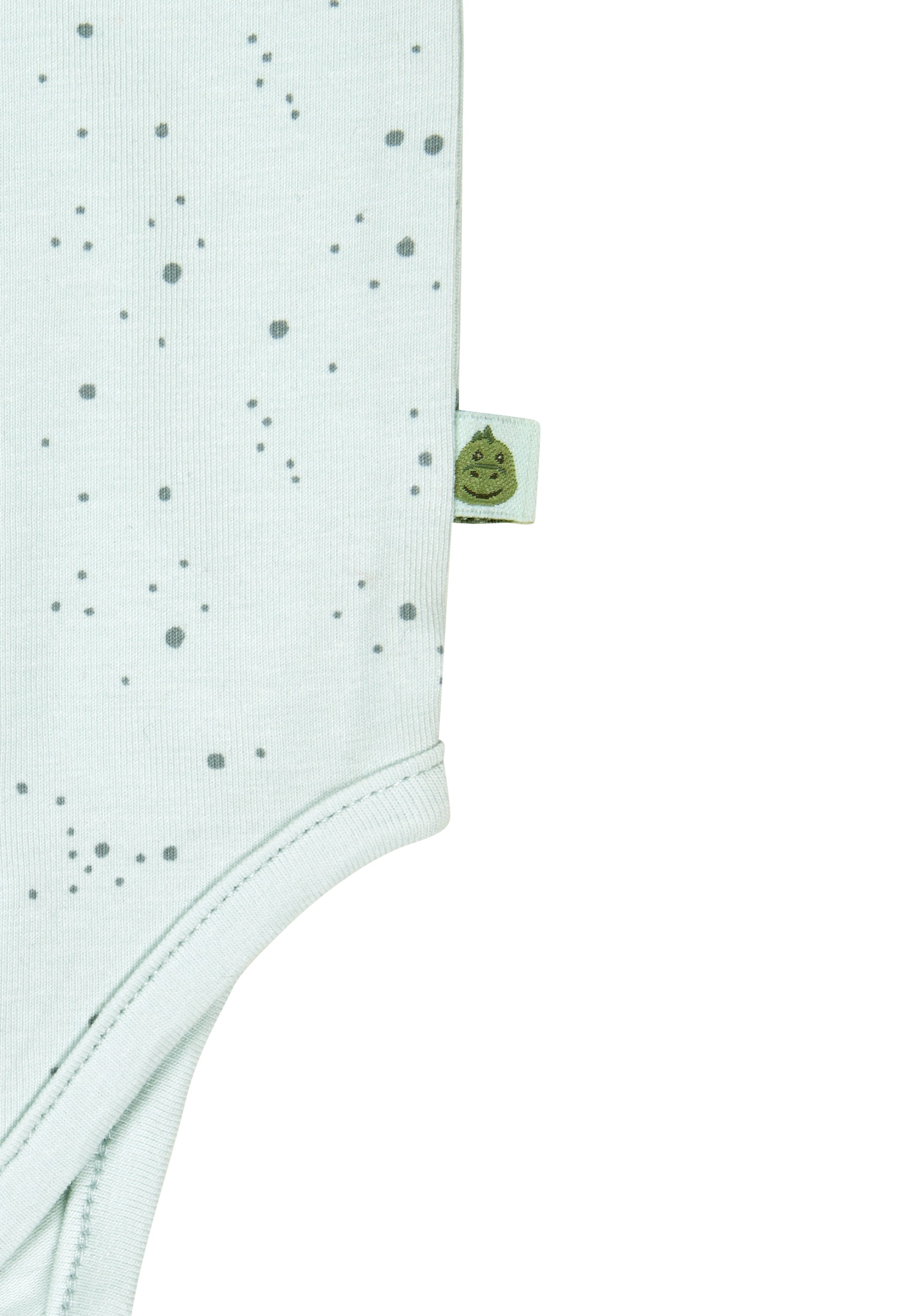 Sterntaler® Kurzarmbody »Kurzarm-Body Pünktchen«