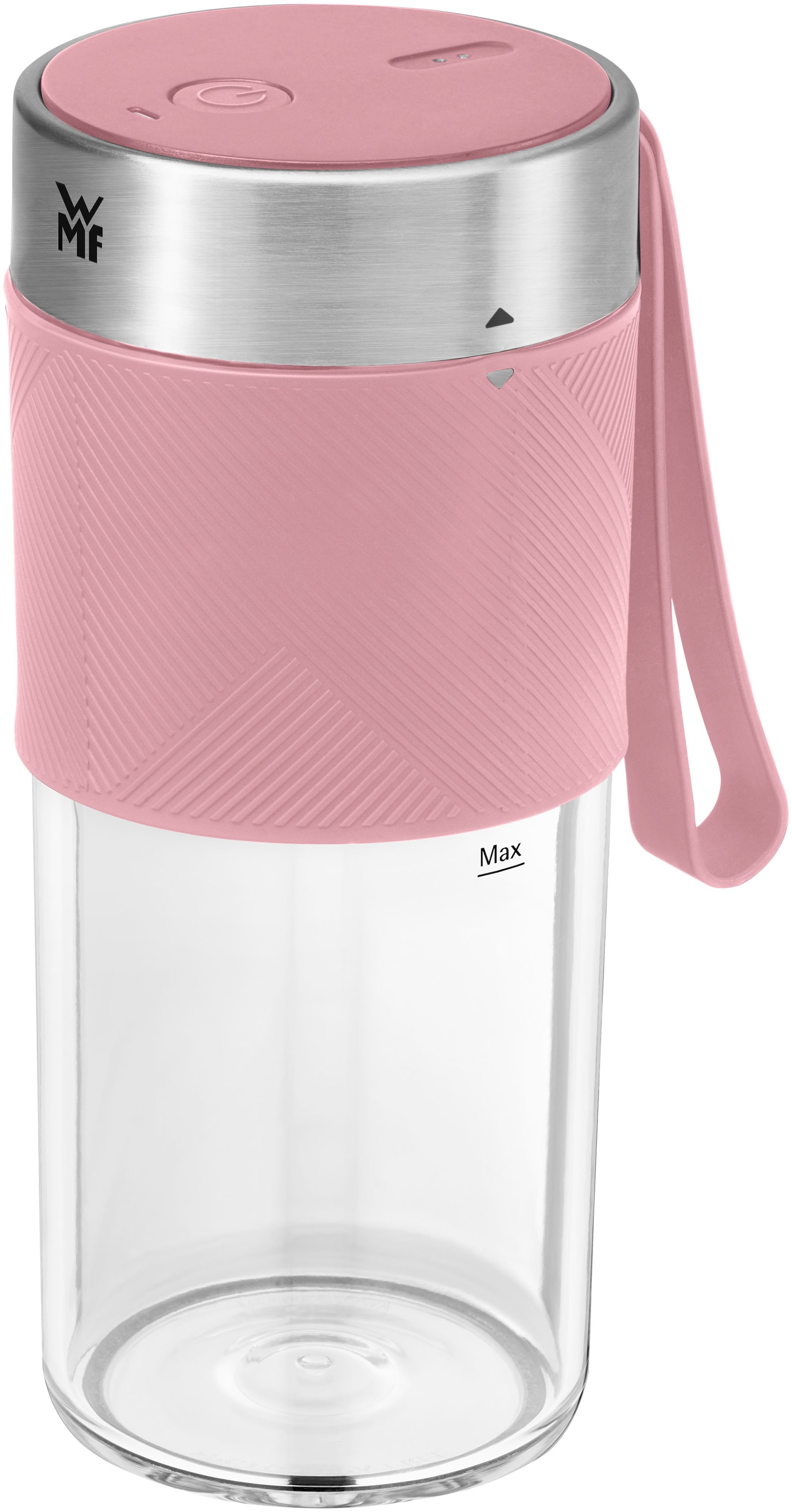 WMF Smoothie-Maker »KÜCHENminis Mix on the Go«, 50 W, tragbar, wiederaufladbar, 300 ml, 50...