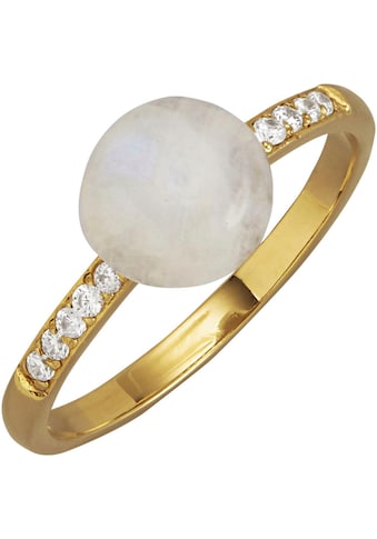 Fingerring »Schmuck Geschenk Silber 925 Damenring Ring«