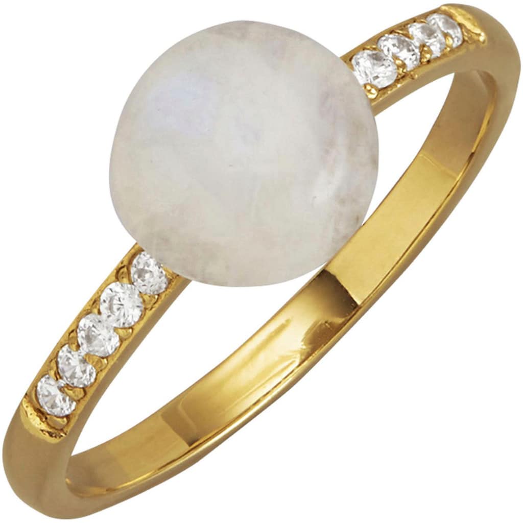 Firetti Fingerring »Schmuck Geschenk Silber 925 Damenring Ring«
