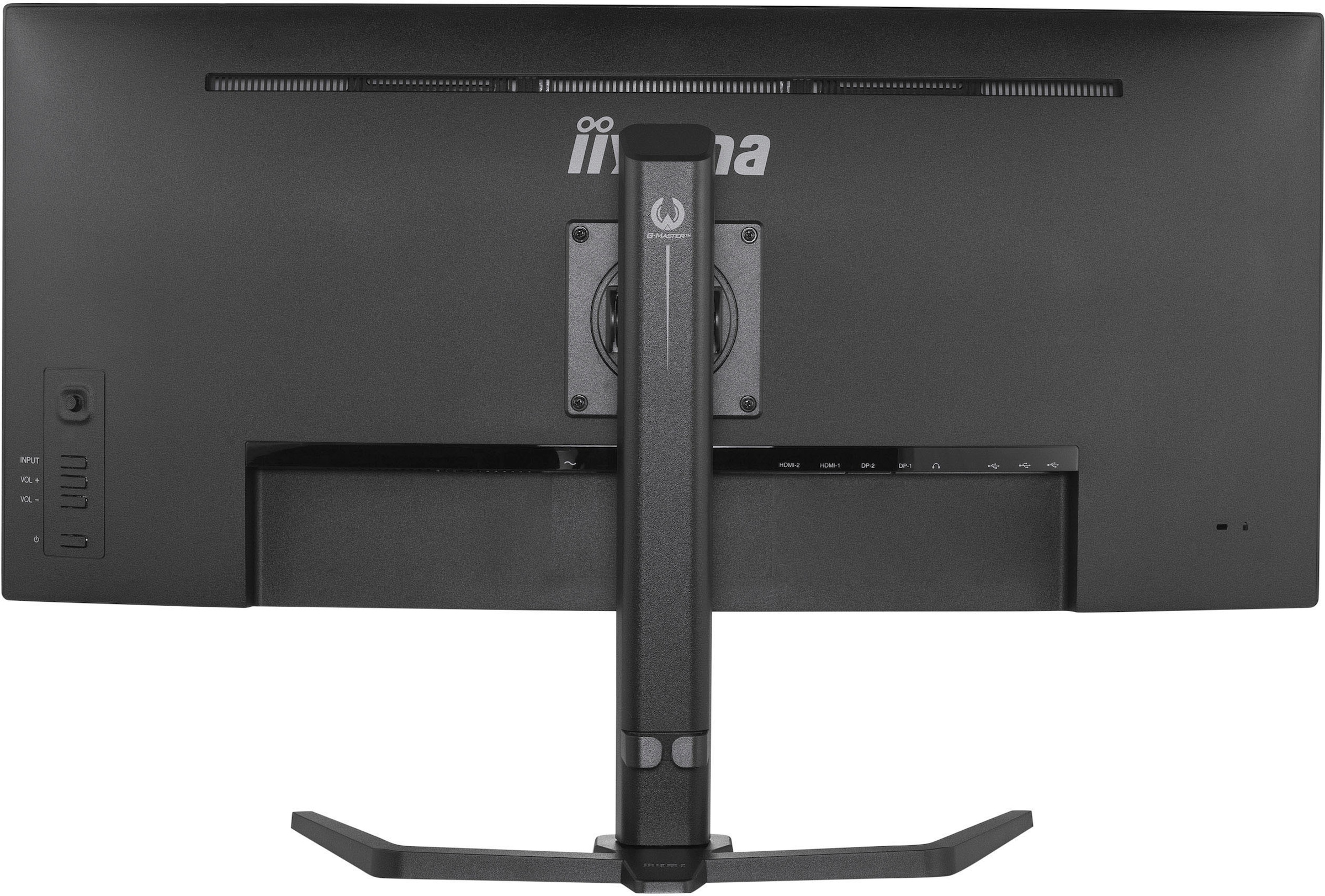 Iiyama Curved-Gaming-Monitor »GB3467WQSU-B5«, 86,4 cm/34 Zoll, 3440 x 1440 px, 165 Hz