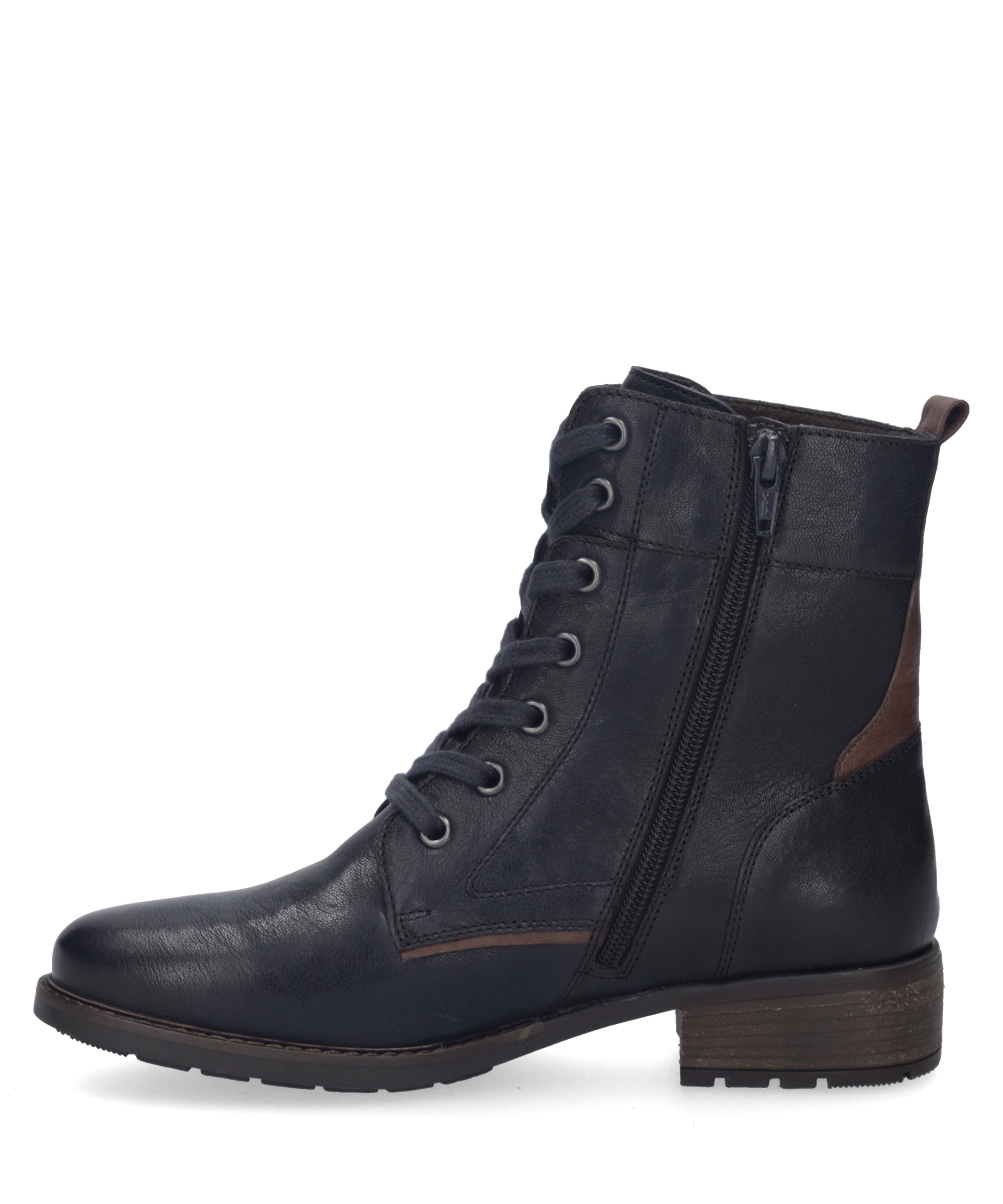 Josef Seibel Stiefelette »Kate 07, dunkelblau-kombi«