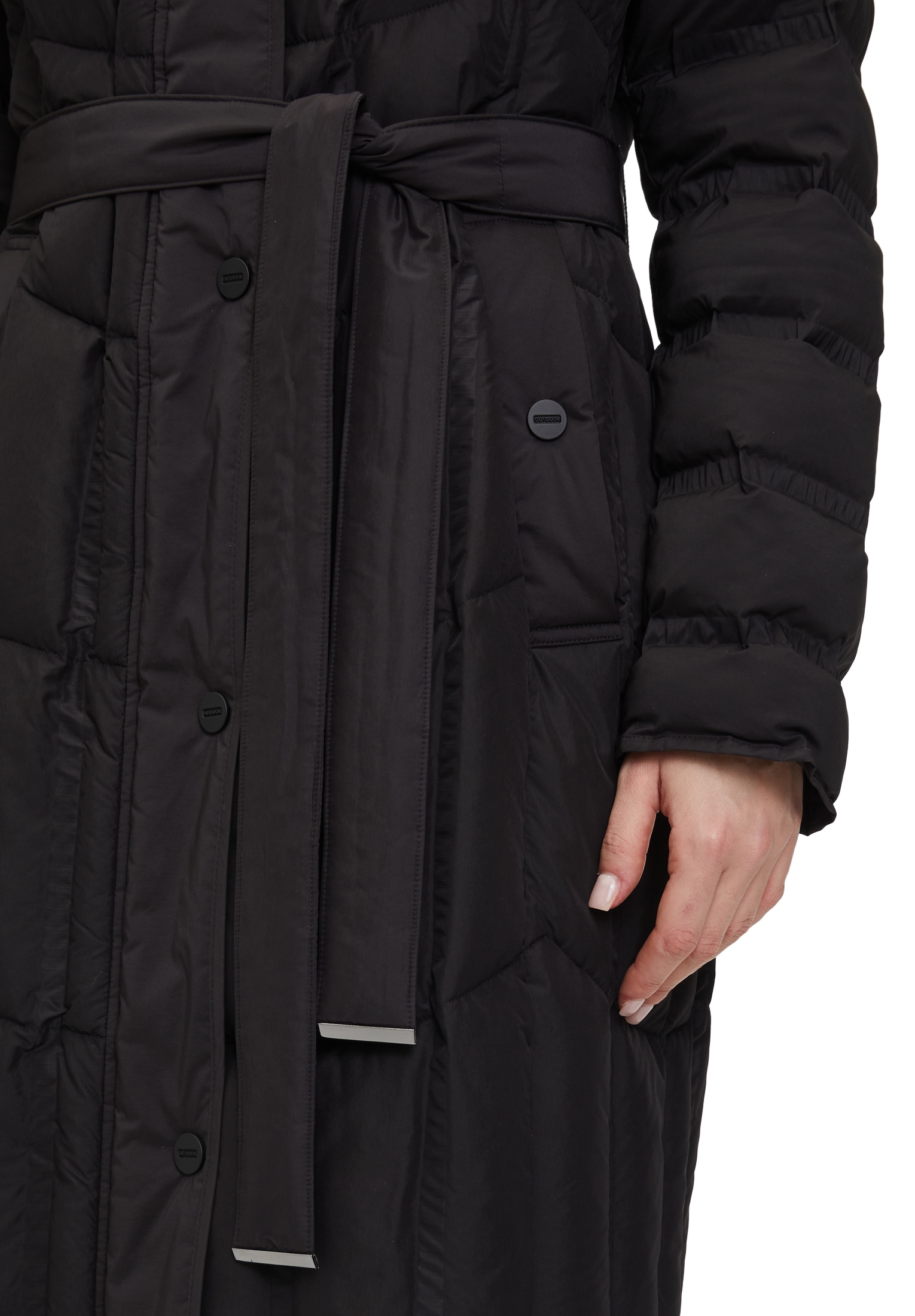 Betty Barclay Steppjacke »Steppjacke mit Kapuze«