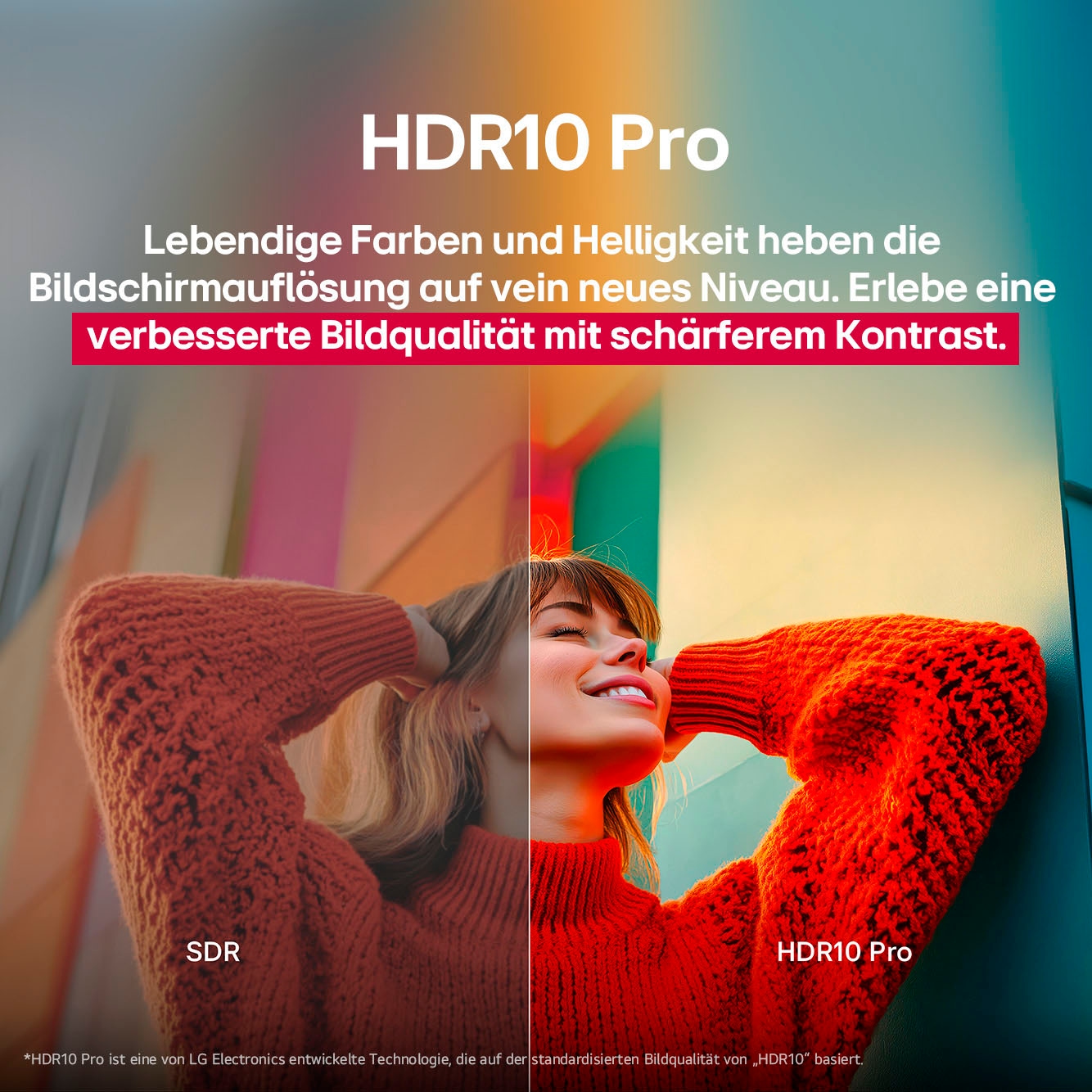 LG LED-Fernseher »55UA73006LA«, 4K Ultra HD, Smart-TV
