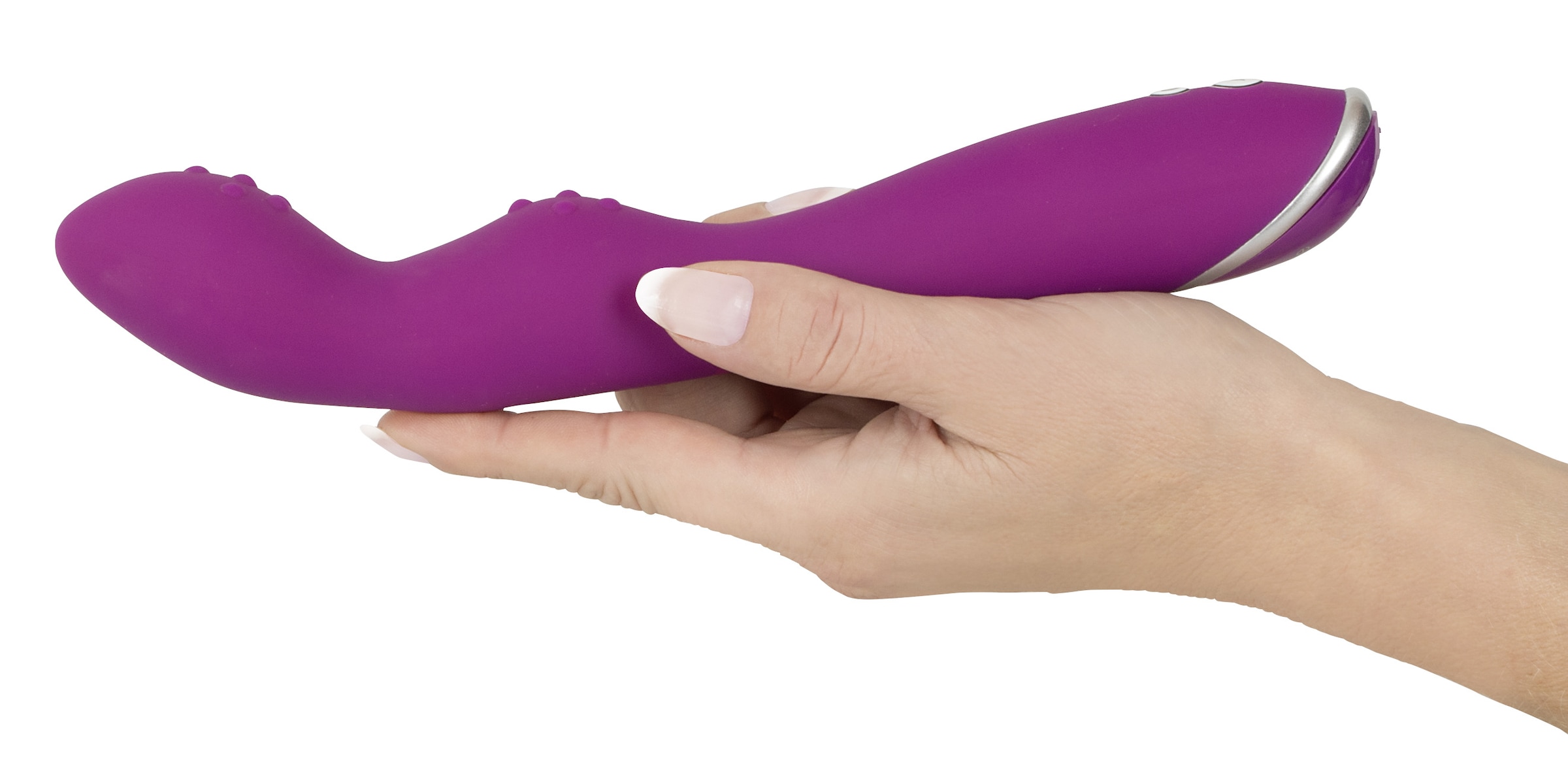 Sweet Smile Vibrator »A- und G-Punkt Vibrator A & G-Spot Vibrator«
