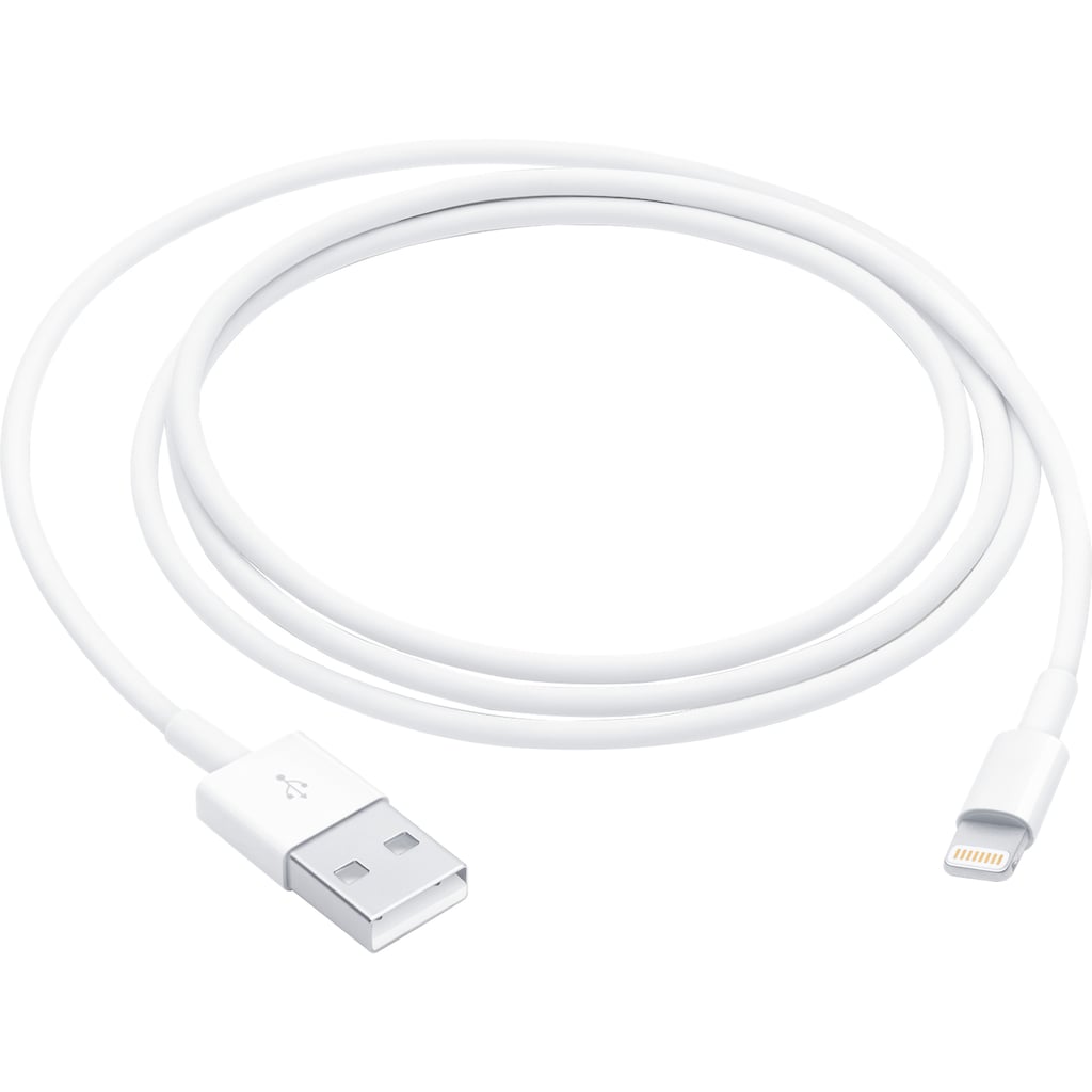 Apple Smartphone-Kabel »Lightning to USB Cable (1 m)«, Lightning, USB
