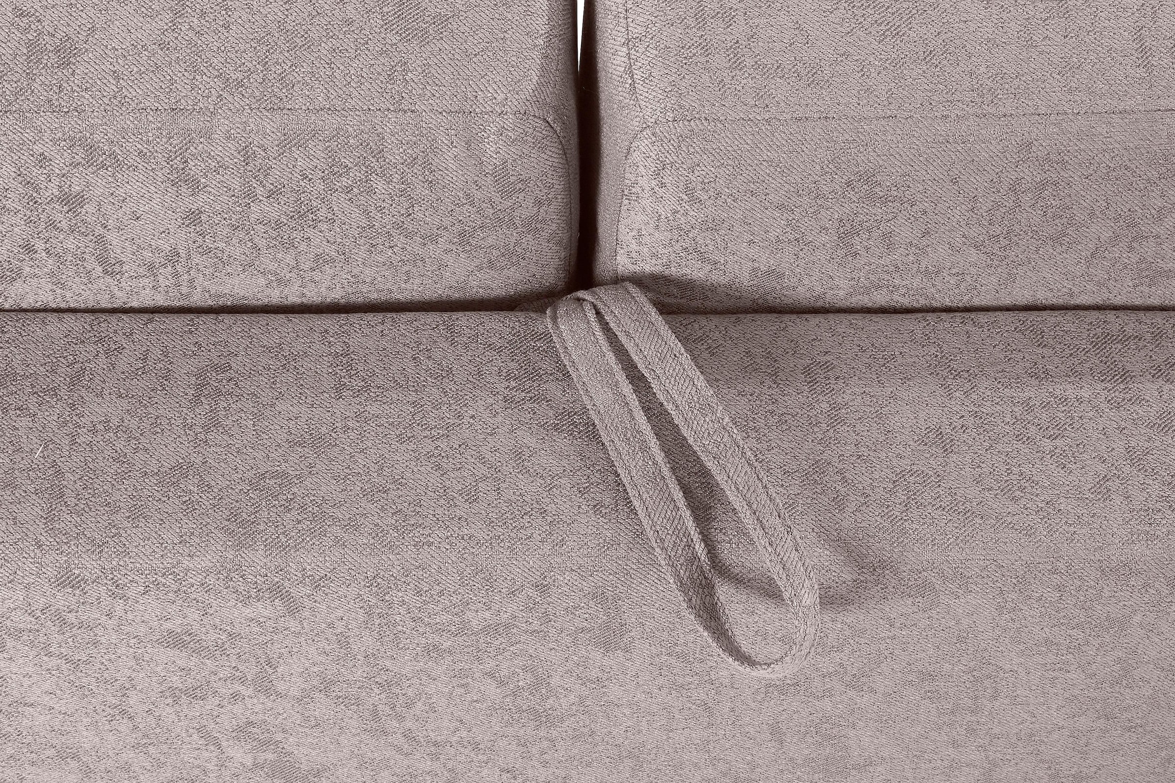 Places of Style Schlafsofa »GOLDPOINT 182cm, Dauerschläfer, Liegefläche 140/200 cm,«, 3-Sitzer mit Dauerschläfer-Funktion, Bonell-Federkernmatratze