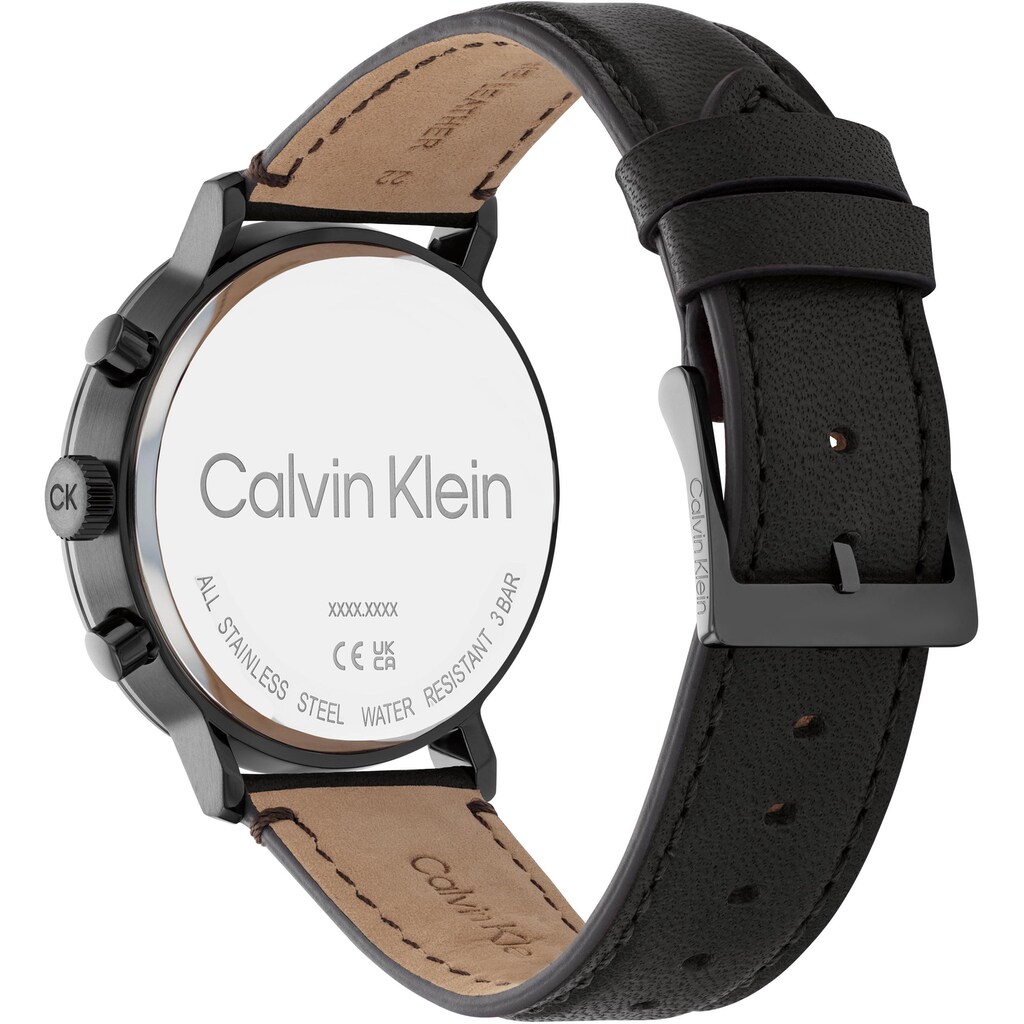 Calvin Klein Multifunktionsuhr »Modern Multifunction, 25200111«