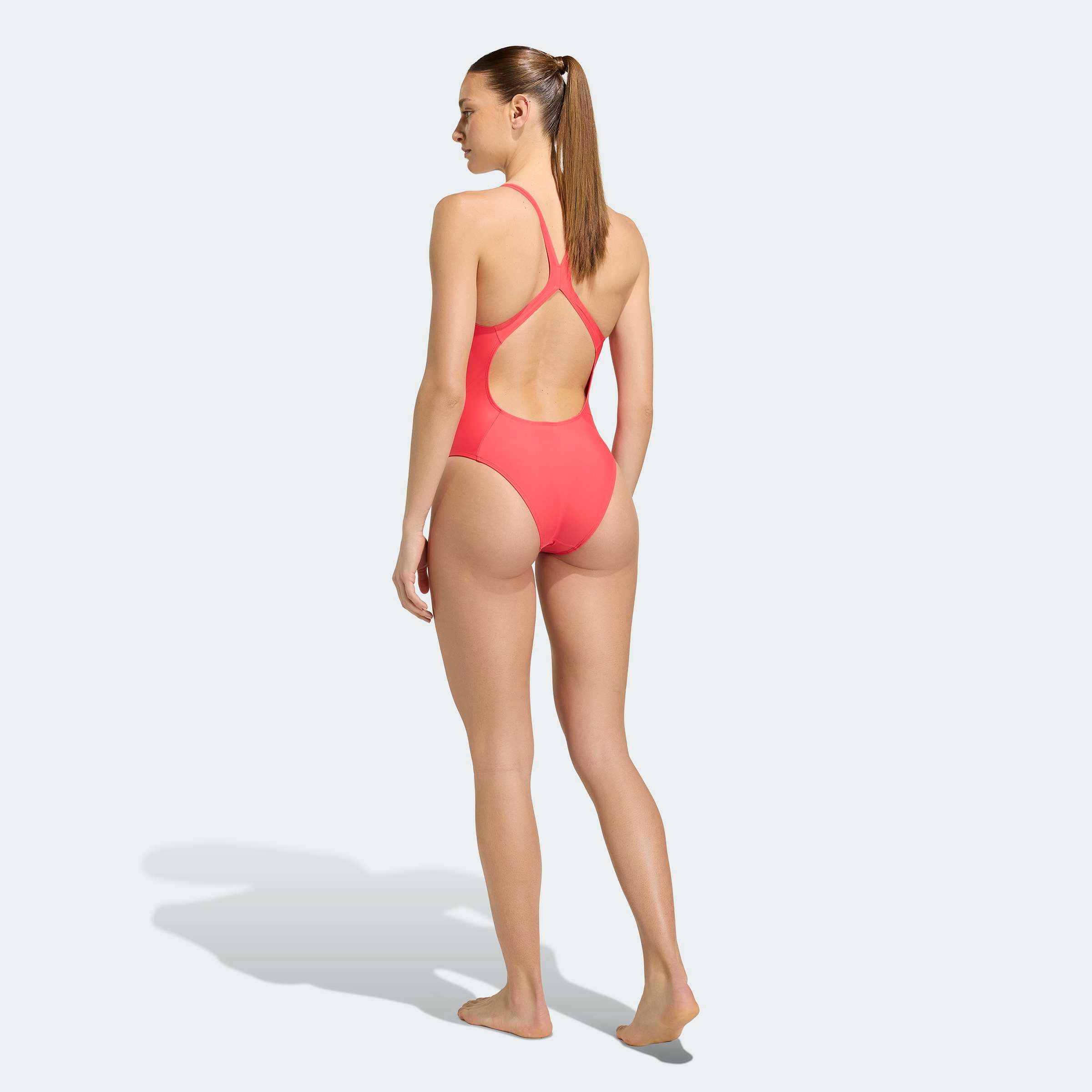 adidas Performance Badeanzug »LOGO C-BACK« sportlicher Stil, für Erwachsene