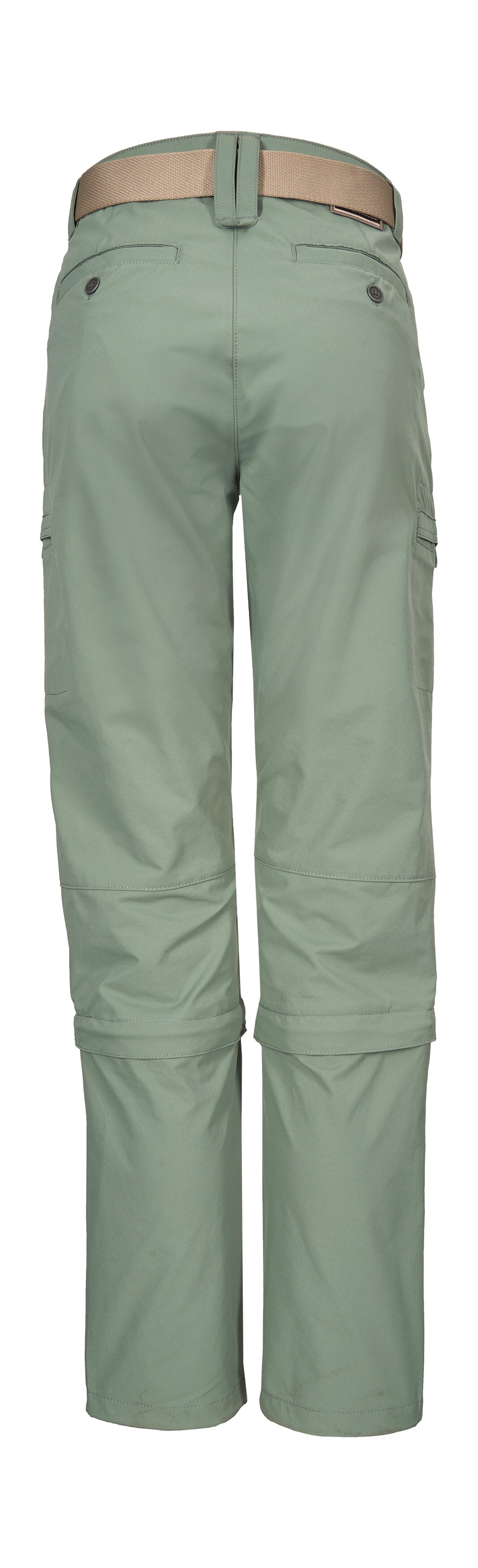 G.I.G.A. DX by killtec Zip-off-Hose »GS 10 WMN PNTS«  G.I.G.A. DX Hose: wandelbar, schnelltrocknend, komfortabel