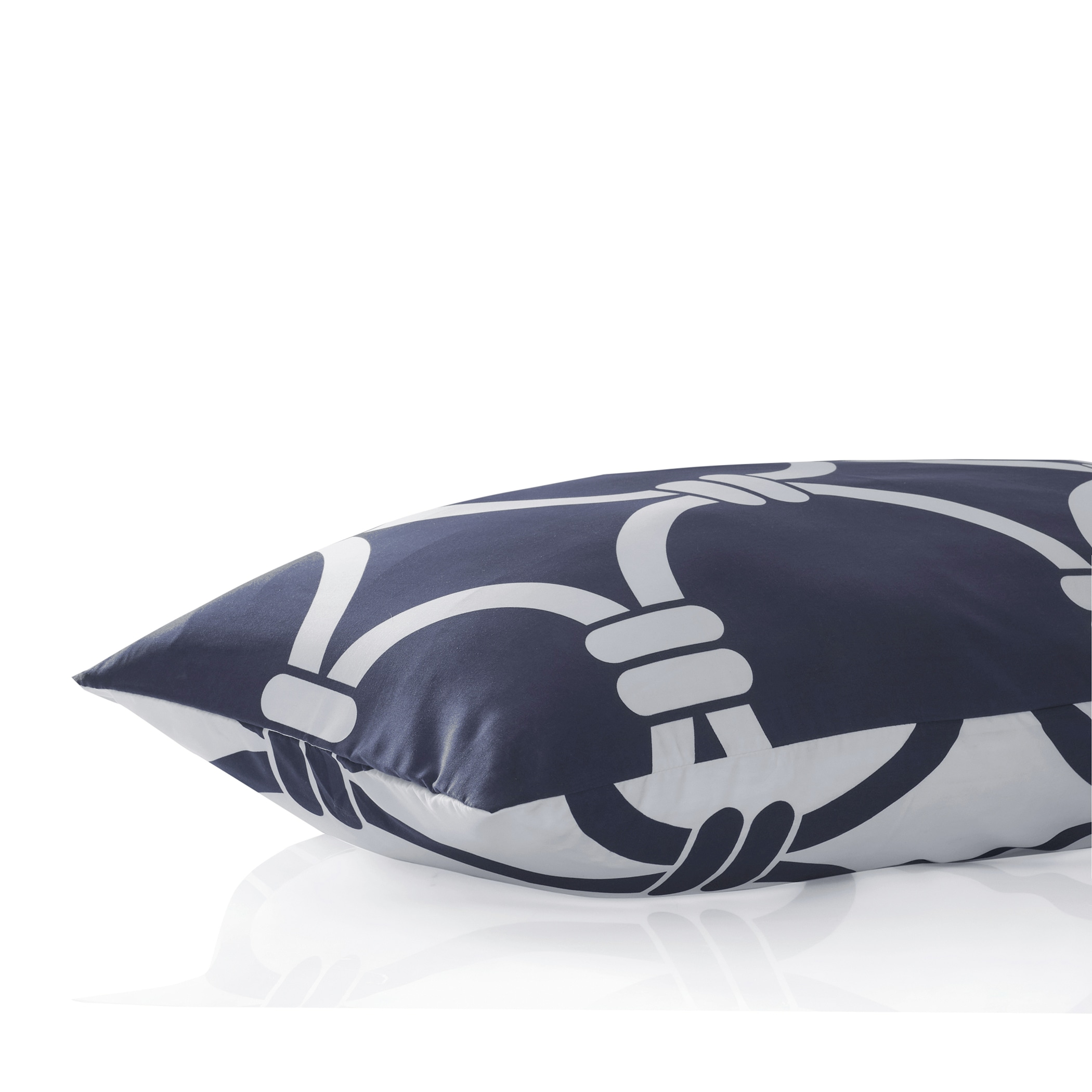 Florella Bettwäsche »»Kogge blau « Microfaser-Twill,   100% Polyester«