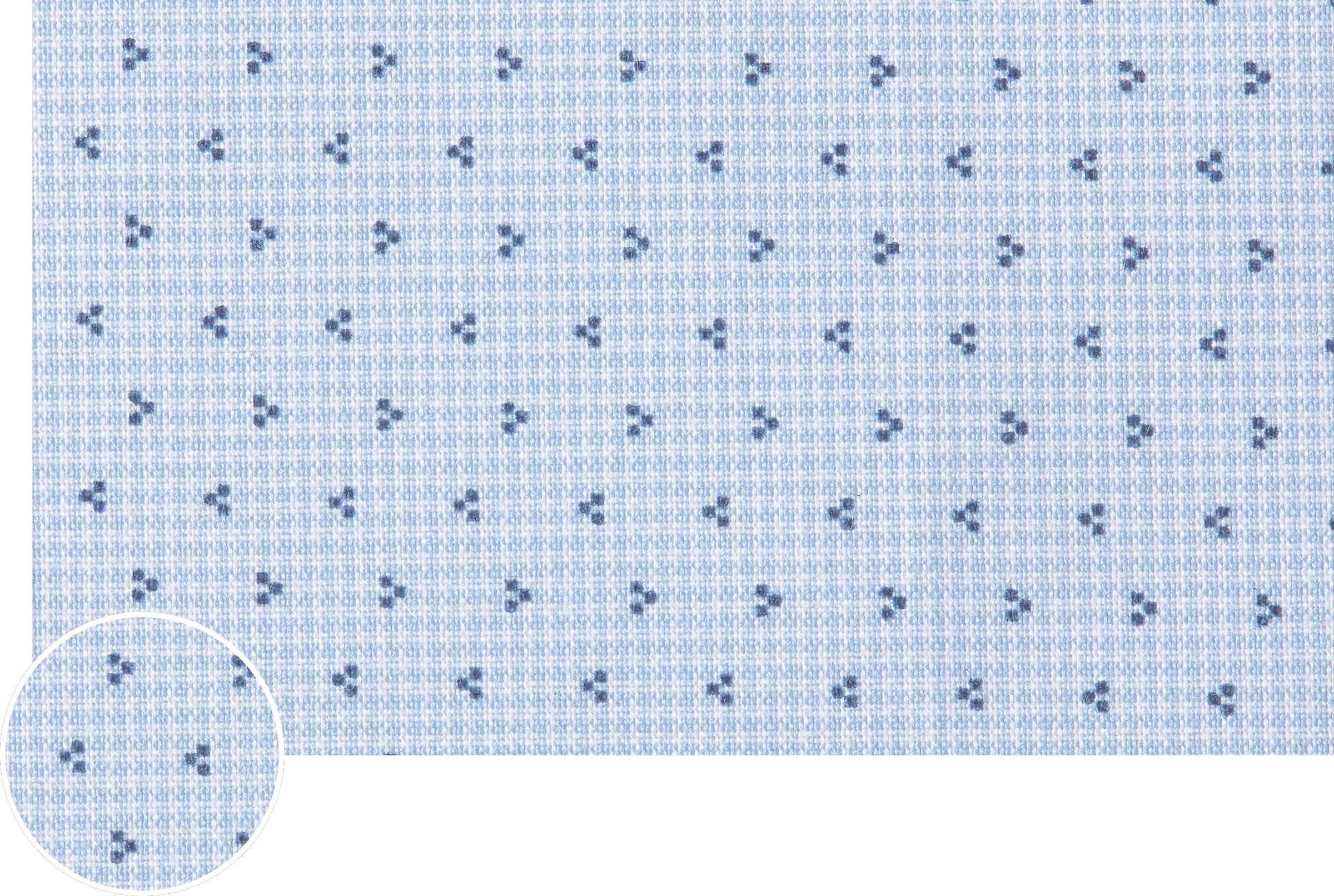Tommy Hilfiger Langarmhemd »FLEX POPLIN MINI PRINT RF SHIRT«, regular fit, Kentkragen