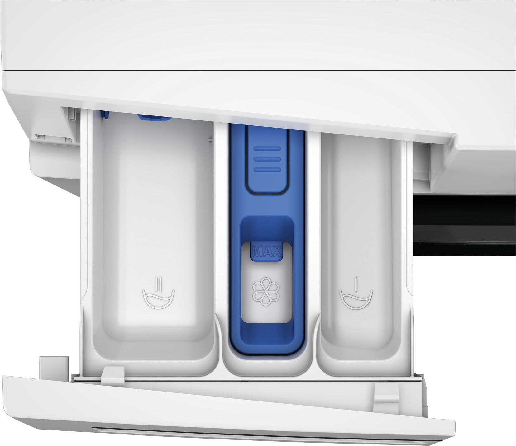BAUKNECHT Waschmaschine »B W 9A30 BS« 9 kg 1400 U/min Adaptive Wash – Intelligente Anpassung
für perfekte Waschergebnisse