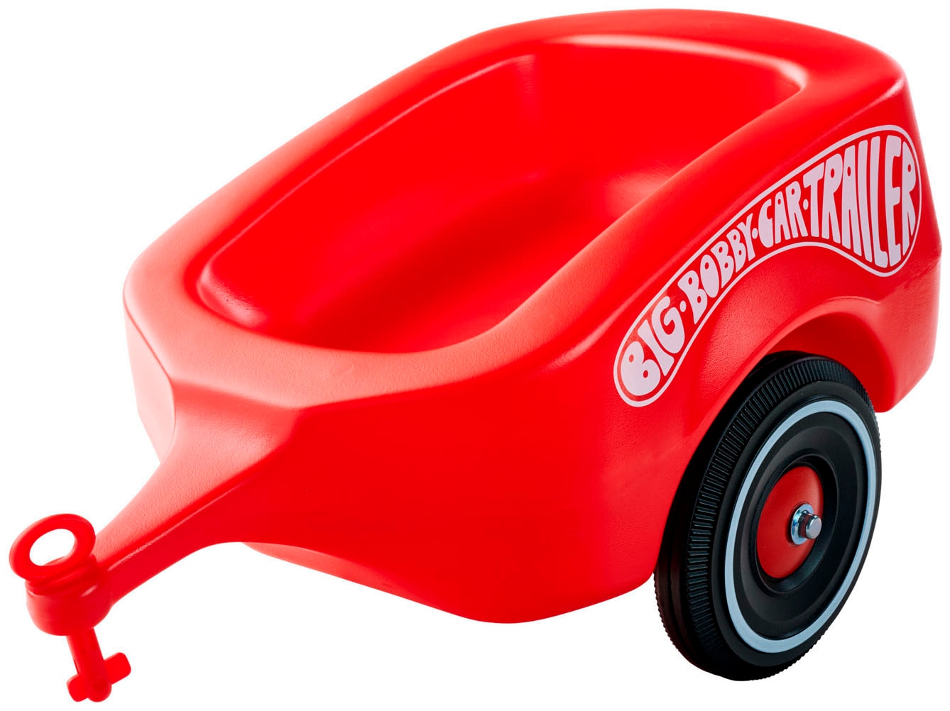 BIG Kinderfahrzeug-Anhänger »BIG Bobby-Car-Trailer« Made in Germany