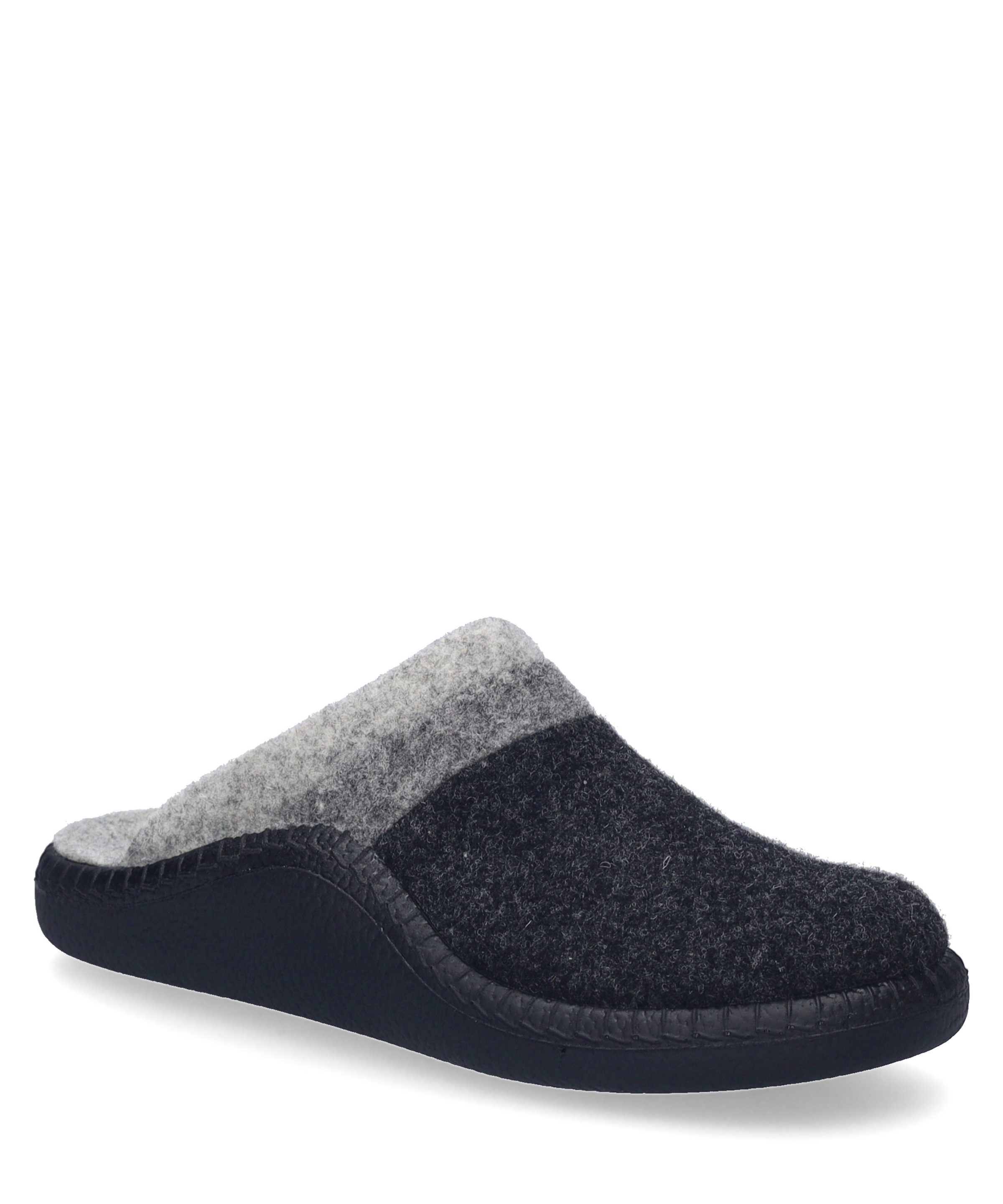 Josef Seibel Hausschuh »Monaco D 06, titan-multi«