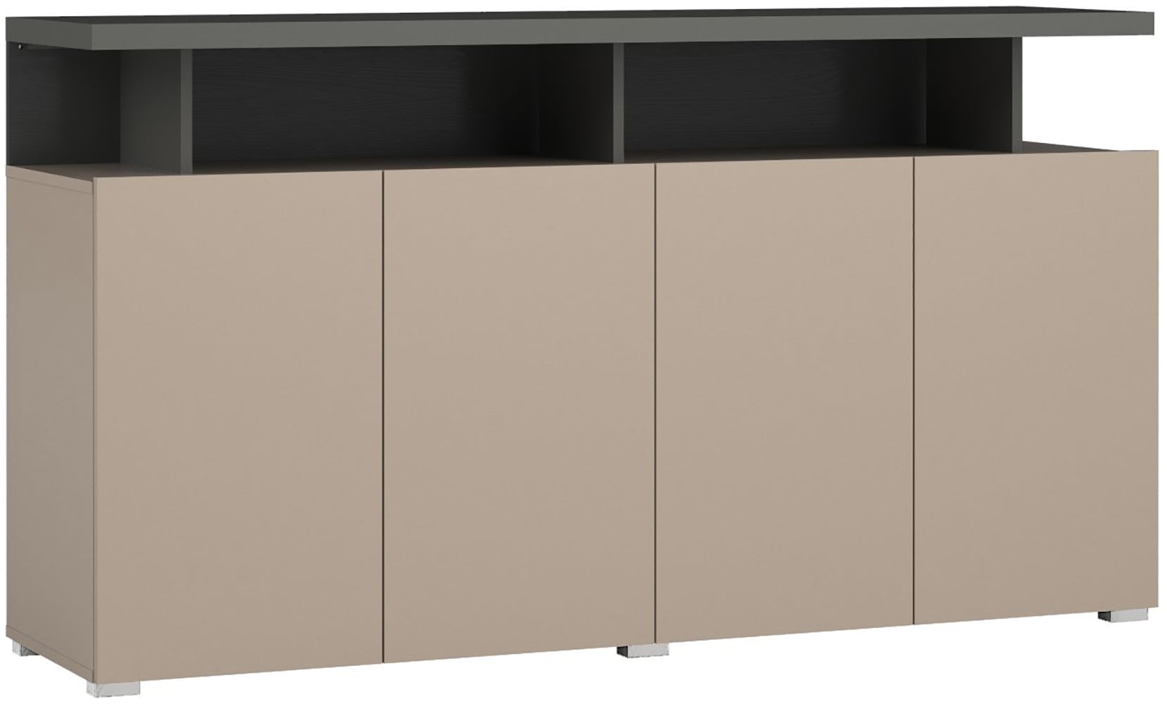 INOSIGN Sideboard »Serio«, Breite 152,5 cm