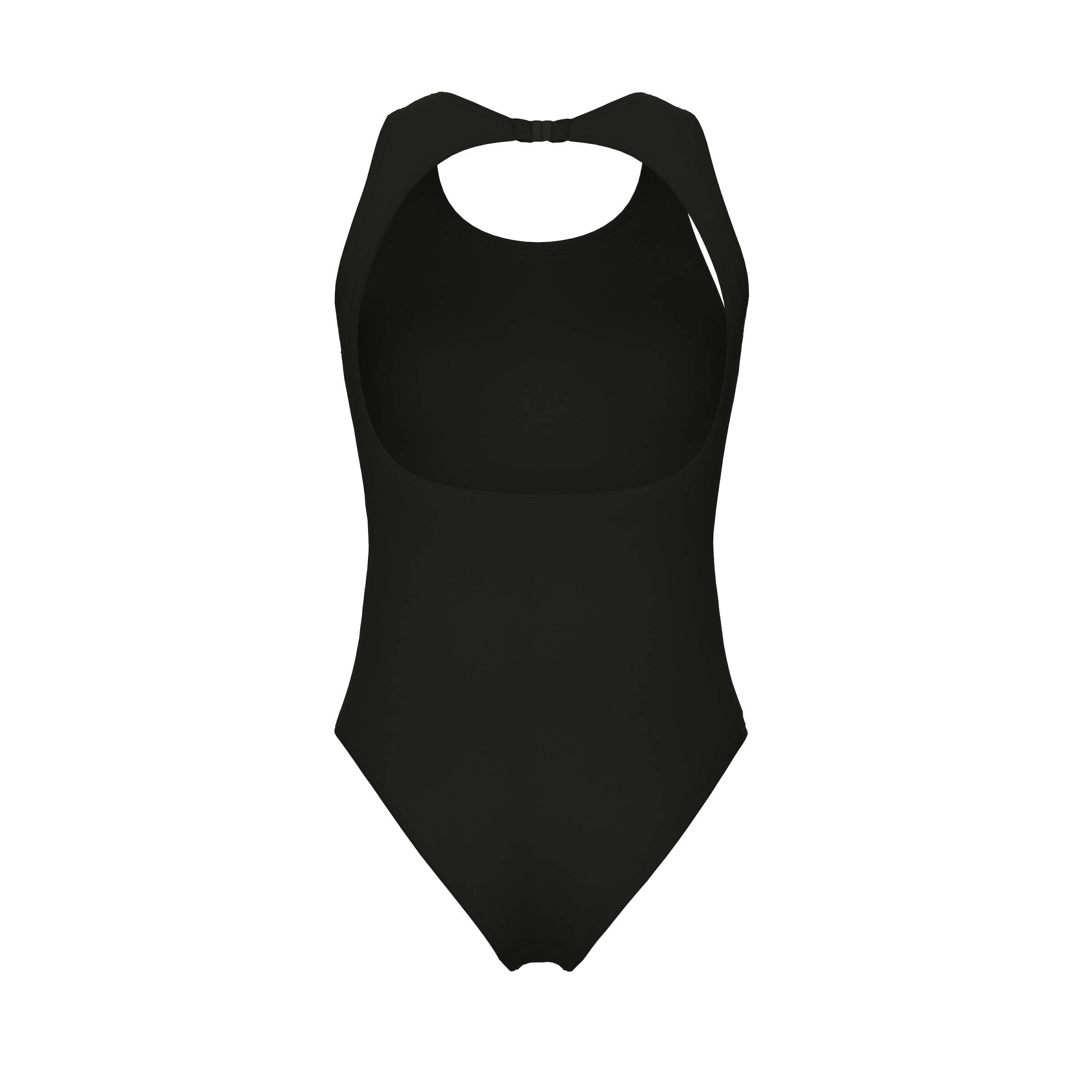 Arena Badeanzug »W ARENA O BACK SWIMSUIT SOLID ONE PIECE«