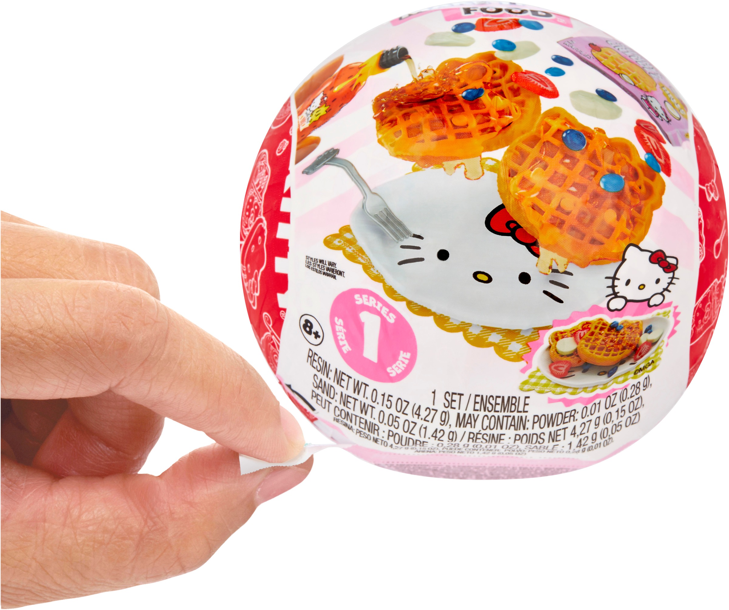 MGA ENTERTAINMENT Kreativset »MGA's Miniverse - Make It Mini SANRIO«, sortierte Lieferung