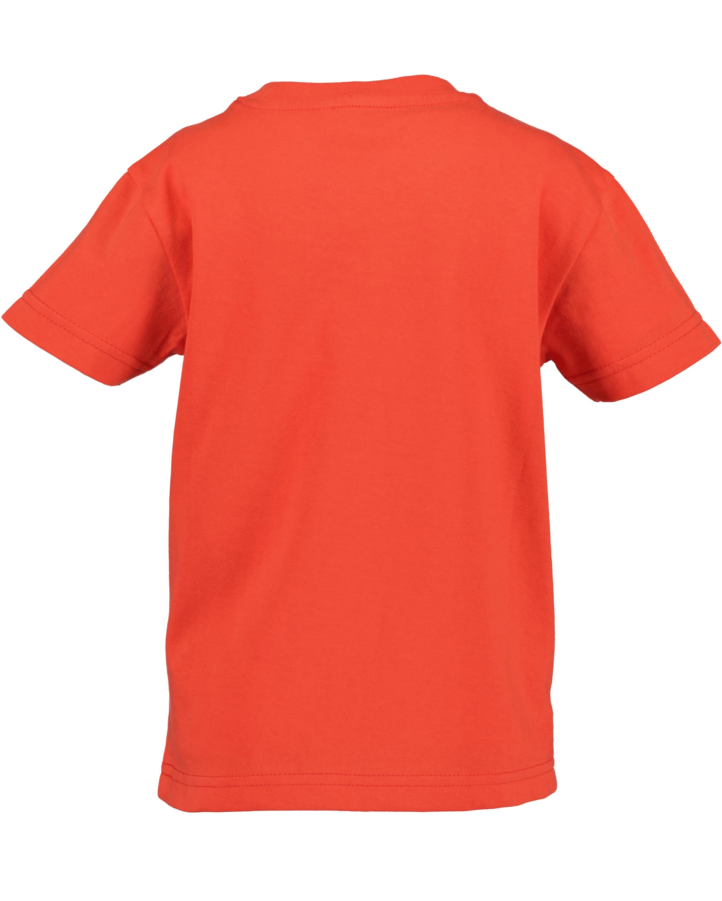 Blue Seven Kurzarmshirt Packung, 2 Stk. mit coolen Frontmotiven