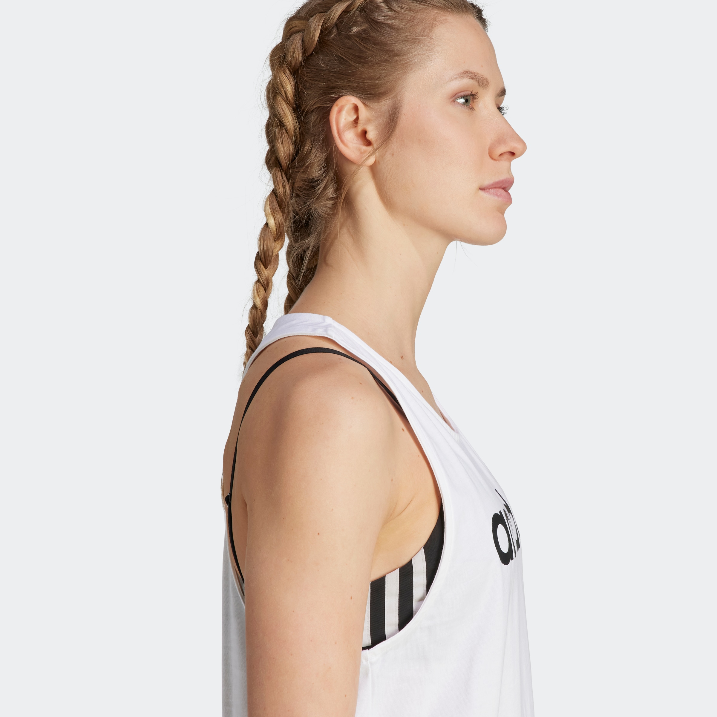 adidas Sportswear Tanktop »W LIN TK«