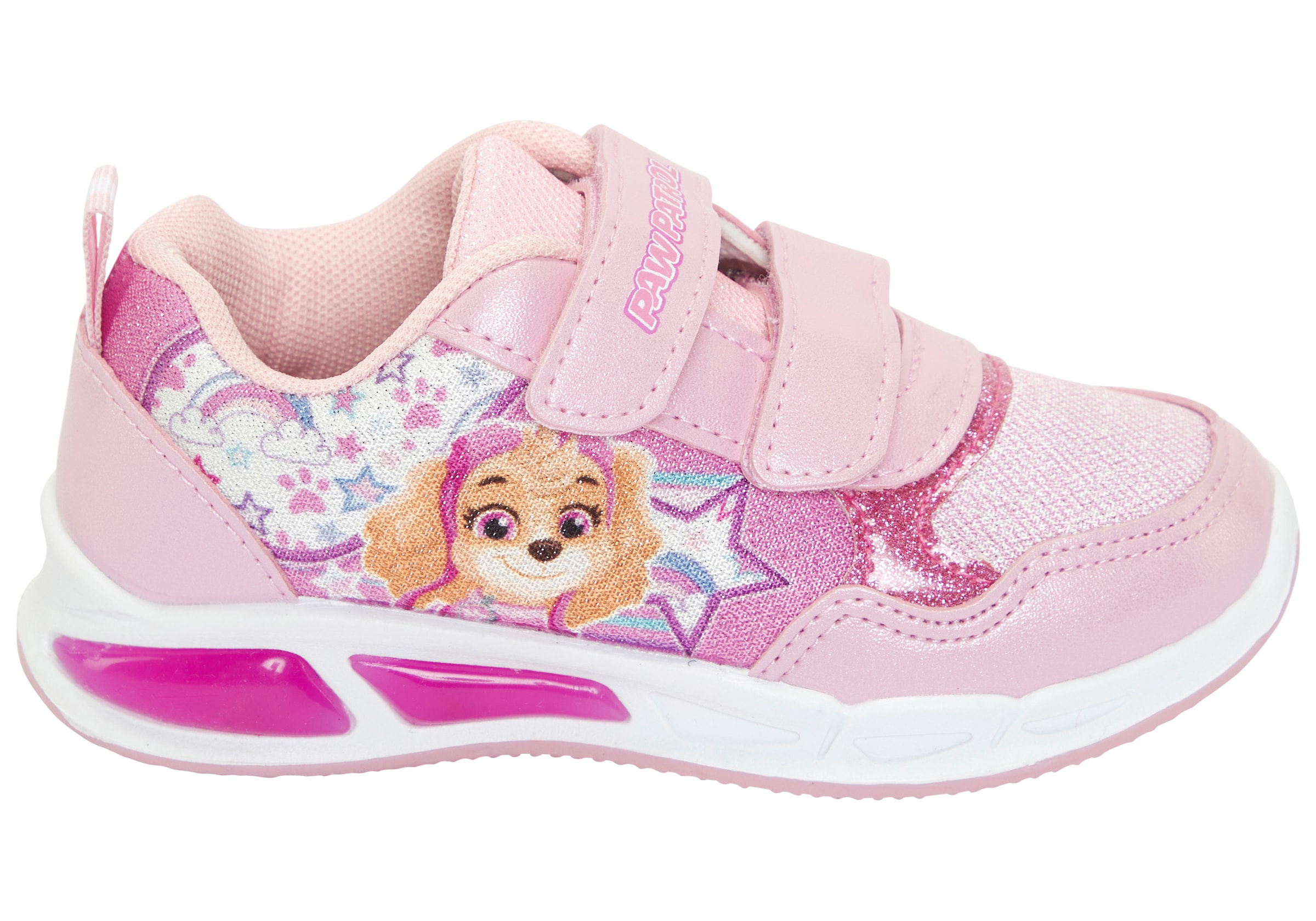 Disney Sneaker »PAW PATROL«  mit cooler Blinkfunktion
