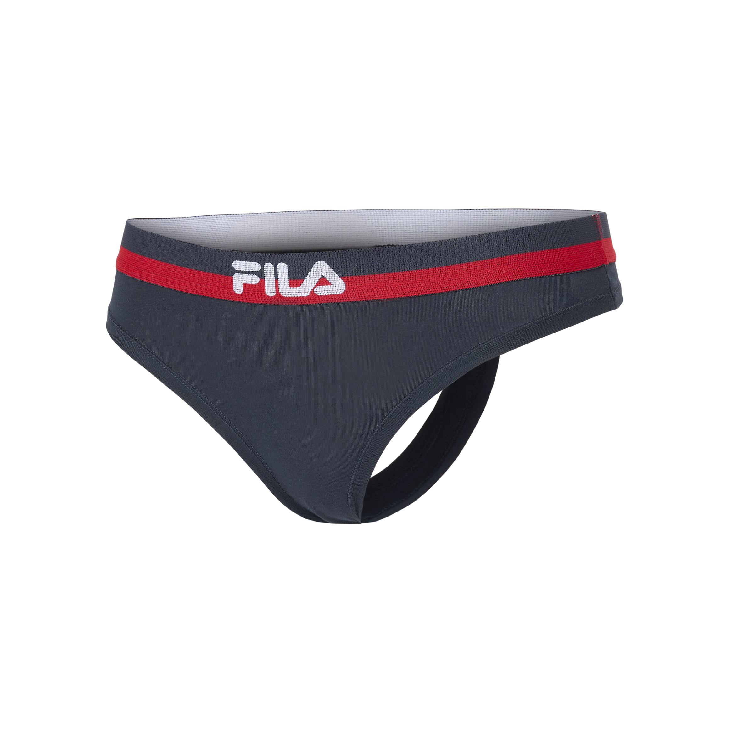 Fila String 3er Pack,  elastischer Logobund