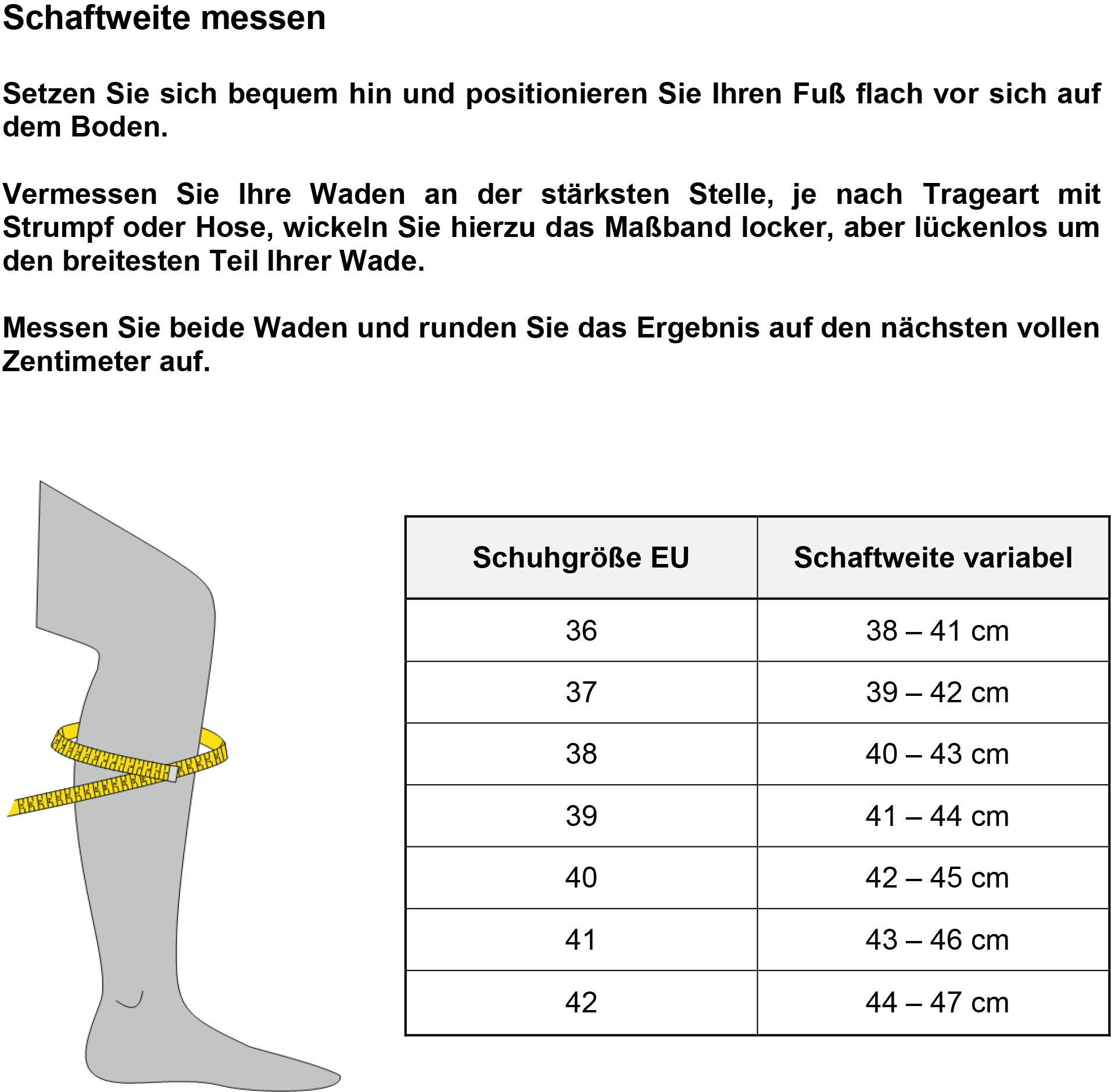 Rieker Winterstiefel, in Used-Optik