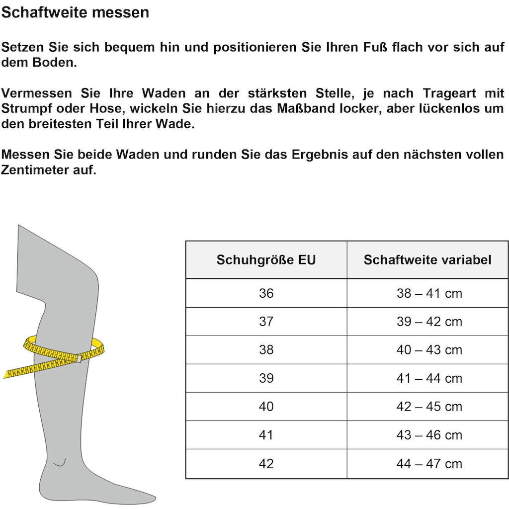 Rieker Winterstiefel