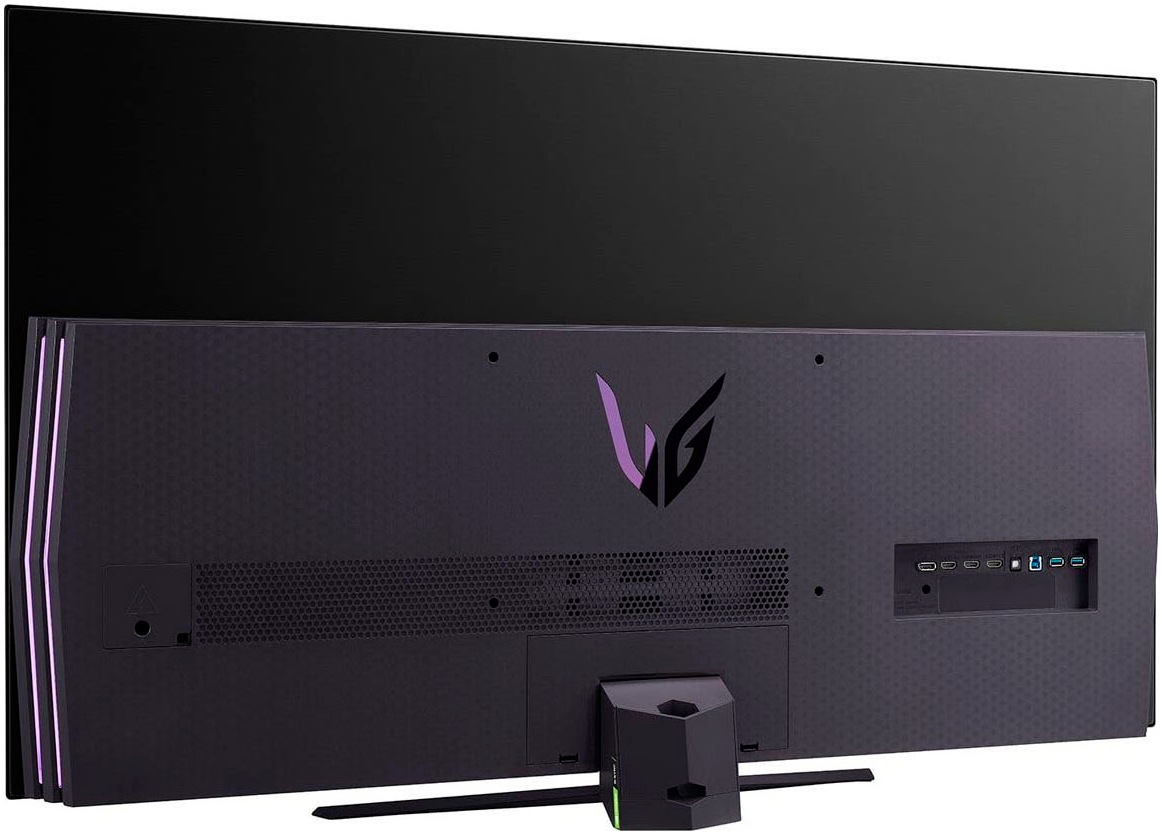 LG Gaming-Monitor »48GQ900«, 121 cm/48 Zoll, 3840 x 2160 px, 4K Ultra HD, 0,1 ms Reaktionszeit, 138 Hz