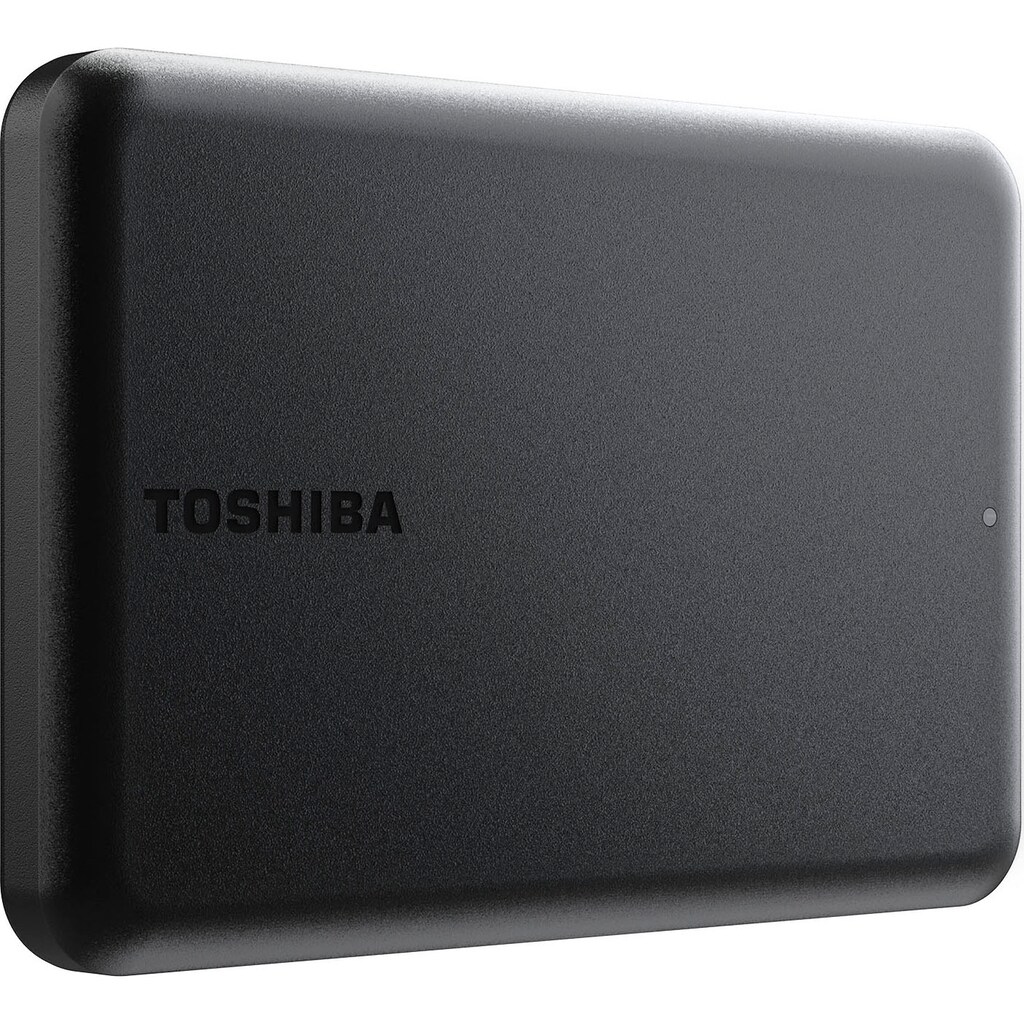 Toshiba externe HDD-Festplatte »Canvio Partner 2TB«, 2,5 Zoll, Anschluss USB 3.2 Gen-1