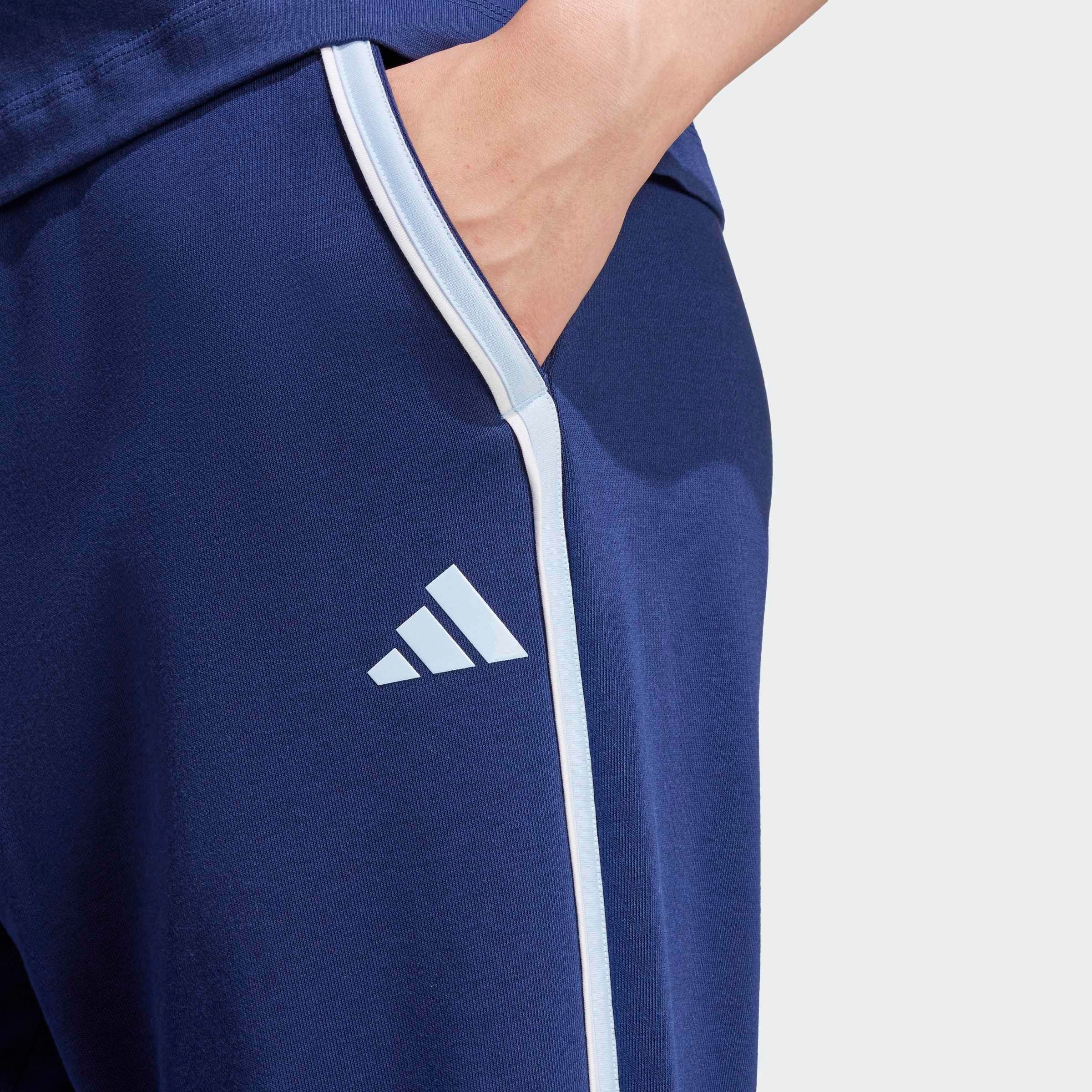 adidas Sportswear Sporthose »ESSENTIALS COLOR POP FRENCH TERRY«