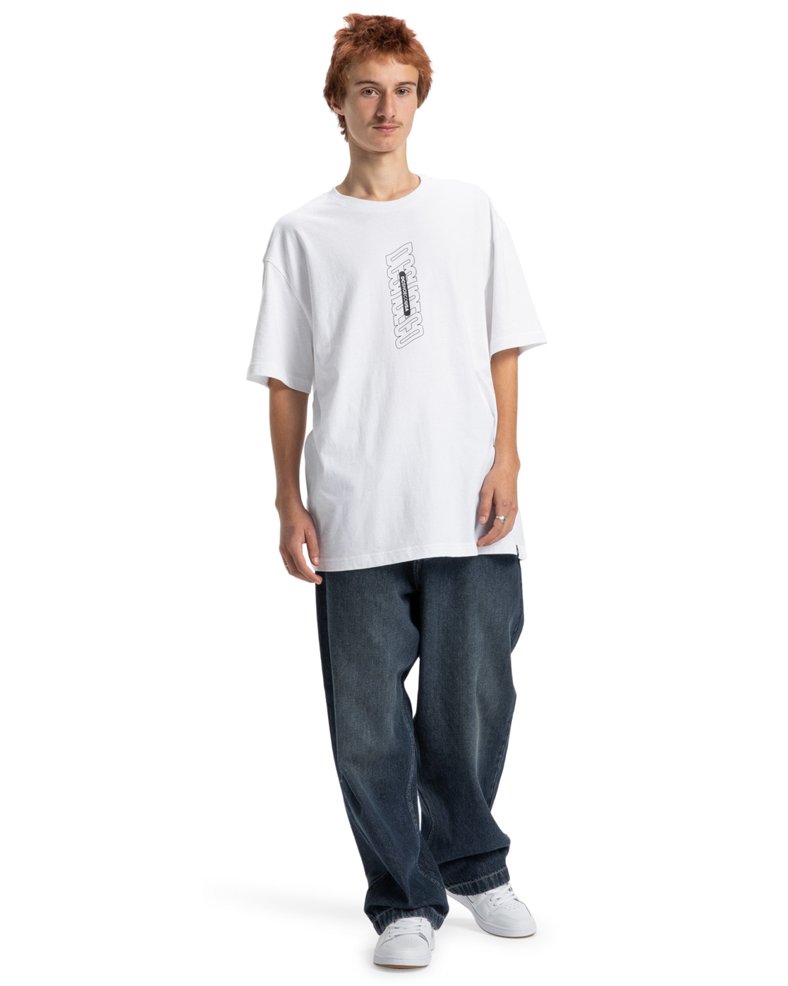 DC Shoes T-Shirt »DC Omega«