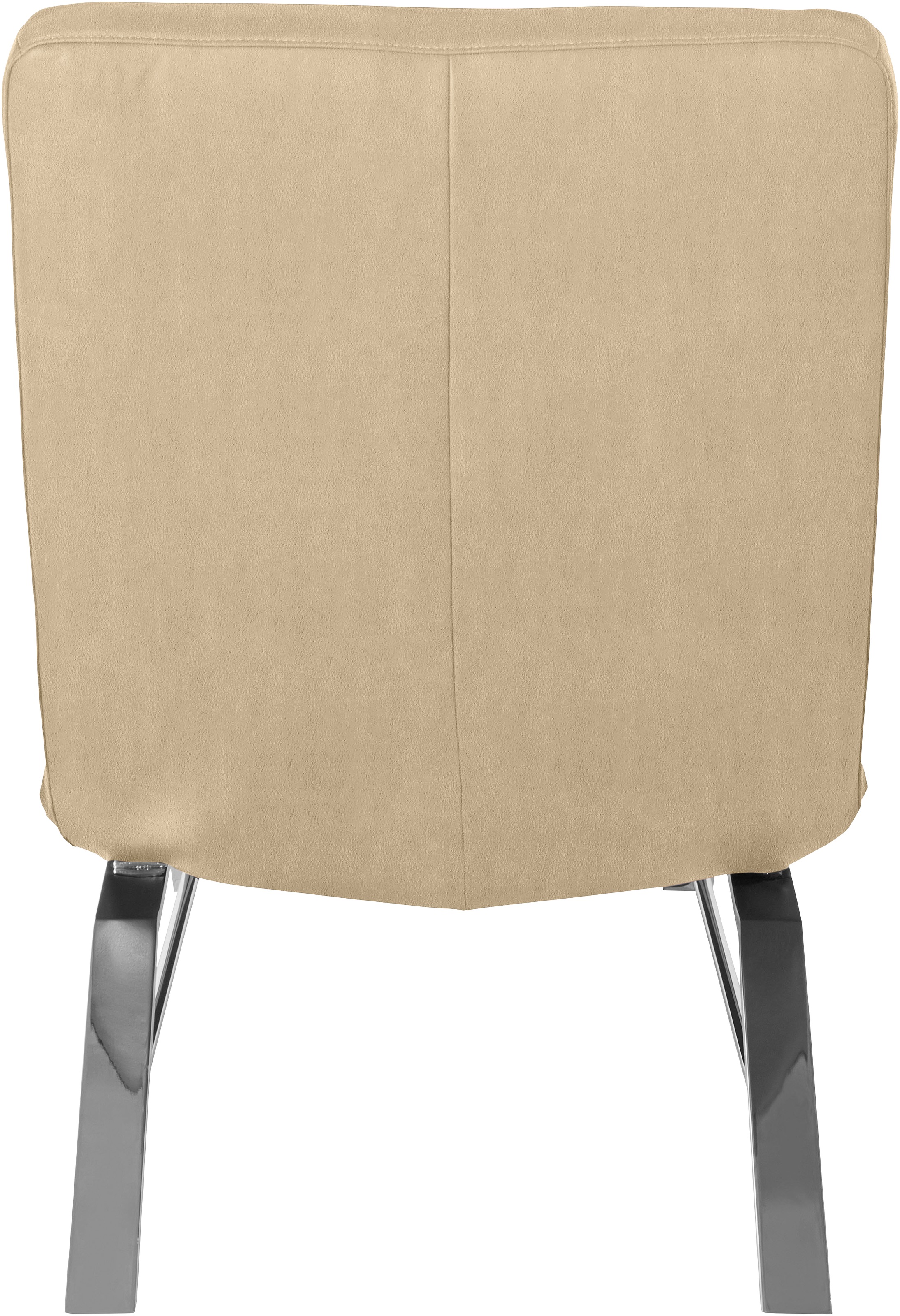 W.SCHILLIG Relaxliege »daily dreams«, Funktionsliege wahlweise mit Motor, Gestell Chrom, Breite 75 cm