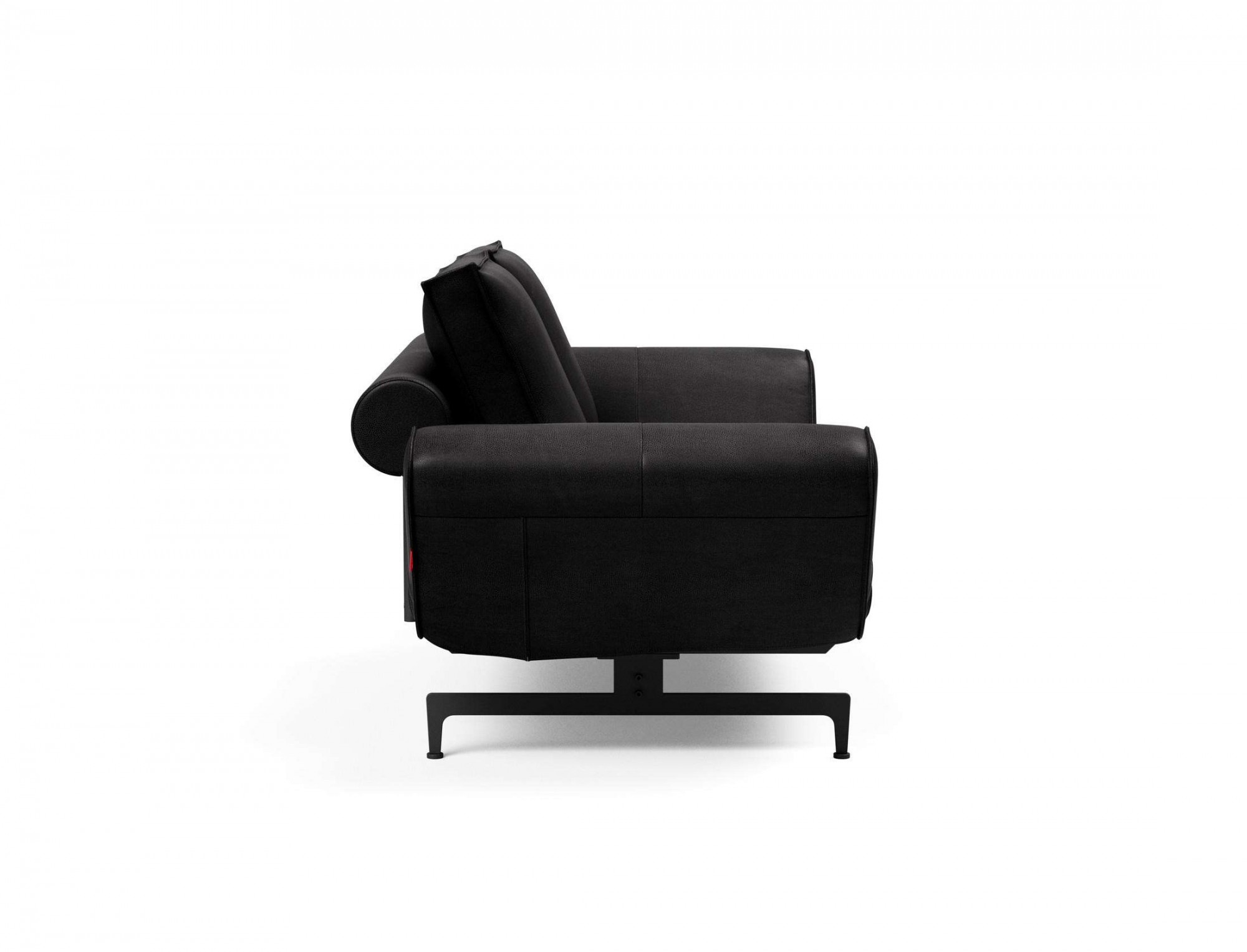 INNOVATION LIVING ™ 3-Sitzer »Ghia Schlafsofa«, eine große Liegefläche mit geringer Stellfläche, beidseitig abklappbar