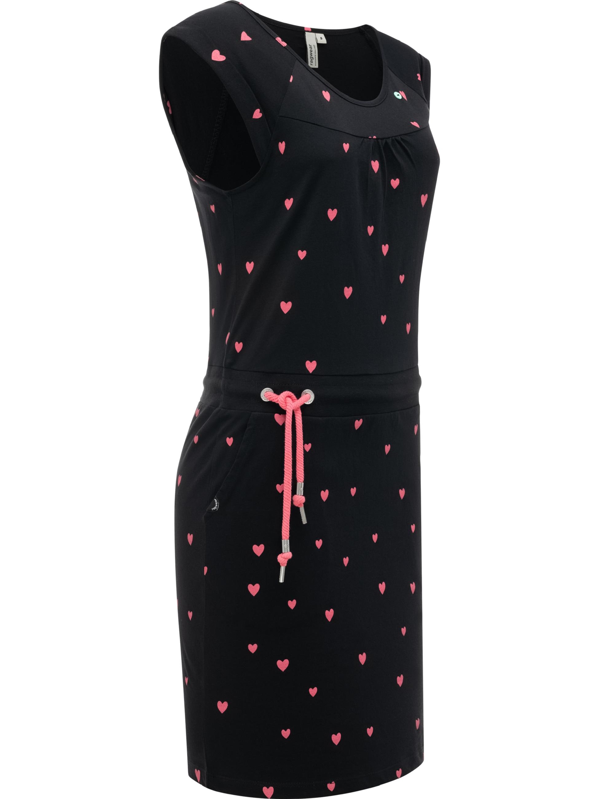 Ragwear Sommerkleid »Sommerkleid Penelope Hearts YOUMODO«