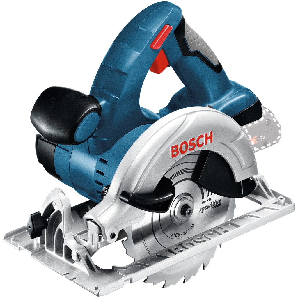 Bosch Professional Elektrowerkzeug-Set »GSR, GWS & GBH«, (9 tlg.)