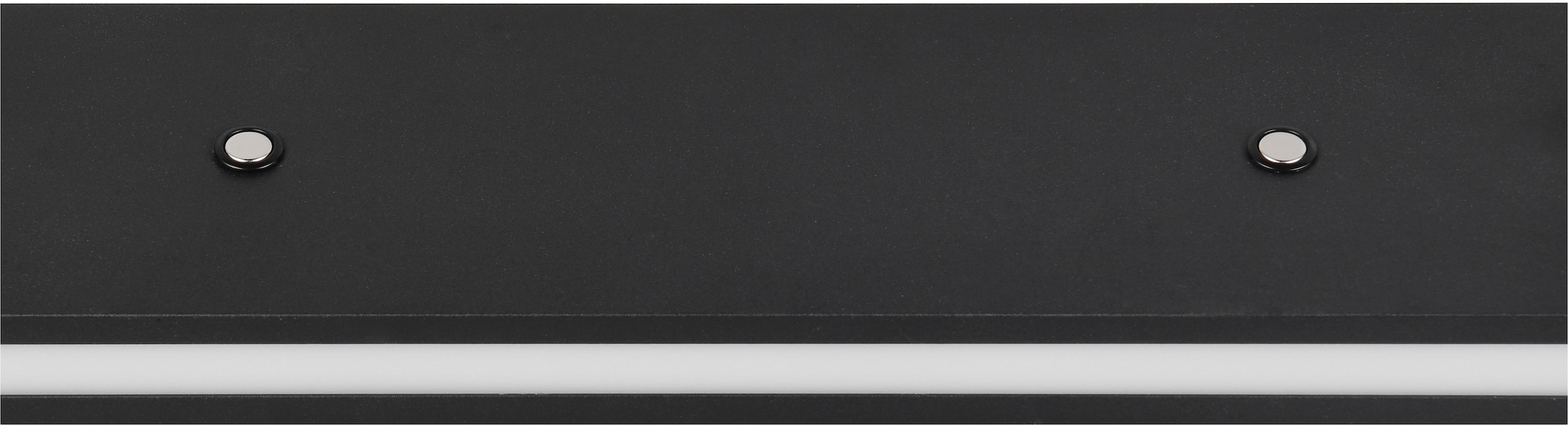 TRIO Leuchten LED Pendelleuchte »GRAHAM, Hängeleuchte höhenverstellbar, dimmbar, Memoryfunktion« LED-Board 1 Stk. Farbwechsler | warmweiß - kaltweiß up-and-down Licht Lichtfarbe einstellbar warm- bis kaltweiß 2300-4000K