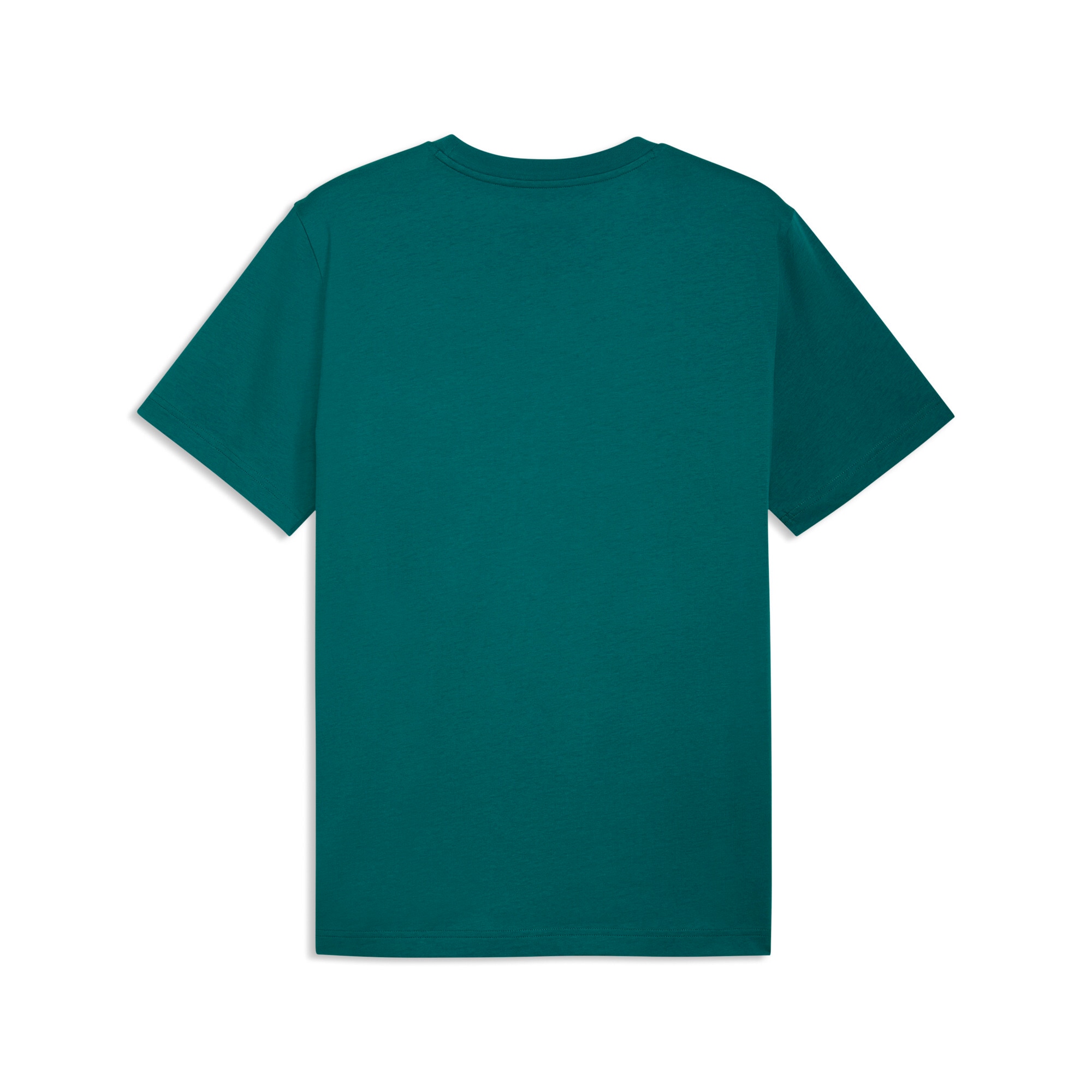 PUMA T-Shirt »ESS NO. 1 LOGO TEE (S)« Kurzarm, klassisches Design, für Sportmode und Freizeit
