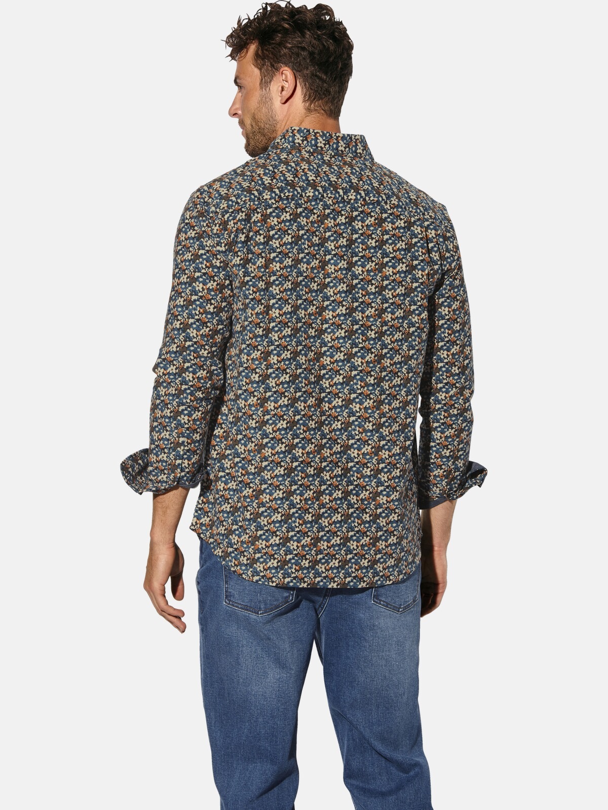 Babista Langarmhemd »Cordhemd LORIVAN«