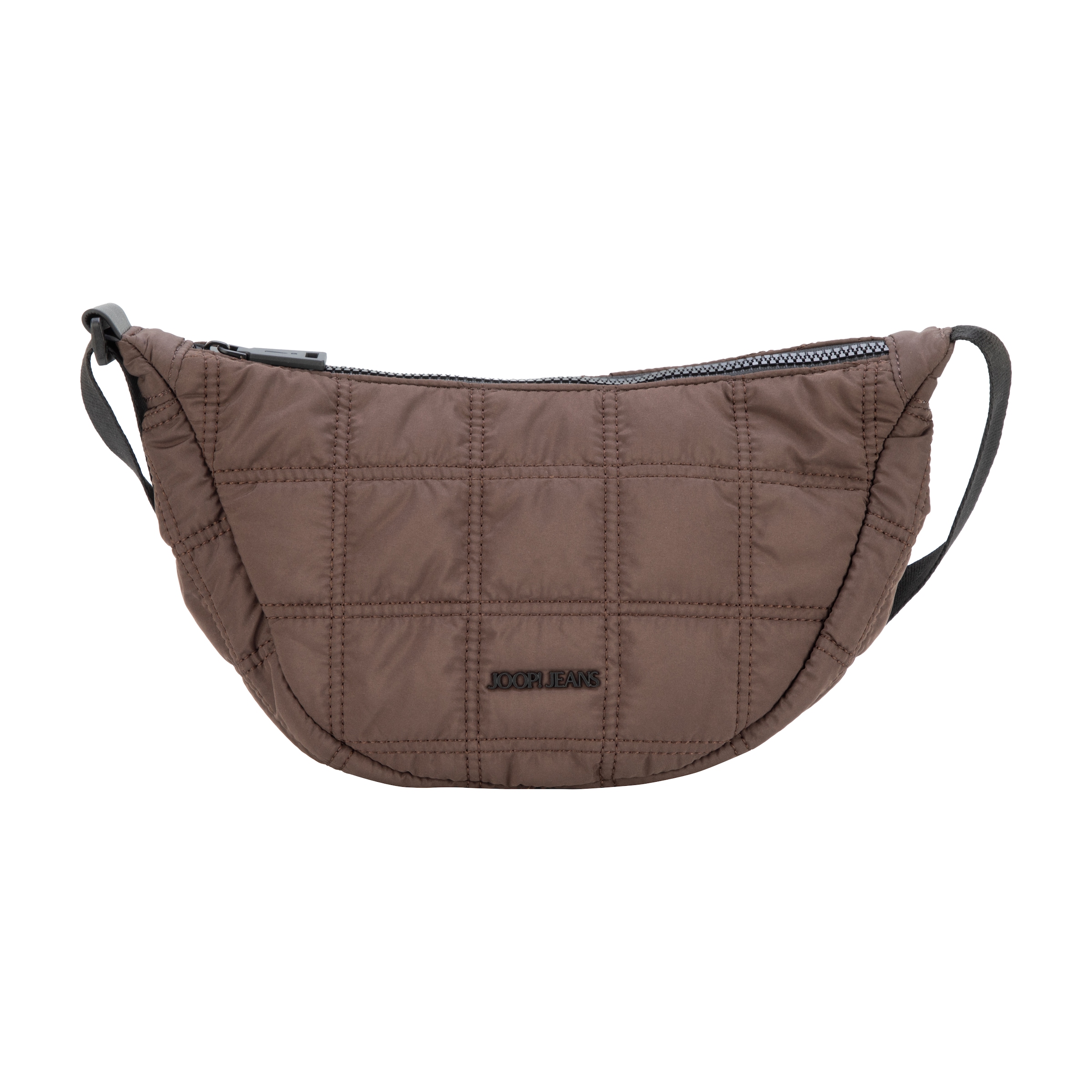 Joop Jeans Schultertasche »cuore faci ivy shoulderbag shz« Damen Umhängetasche mit modischer Ziersteppung