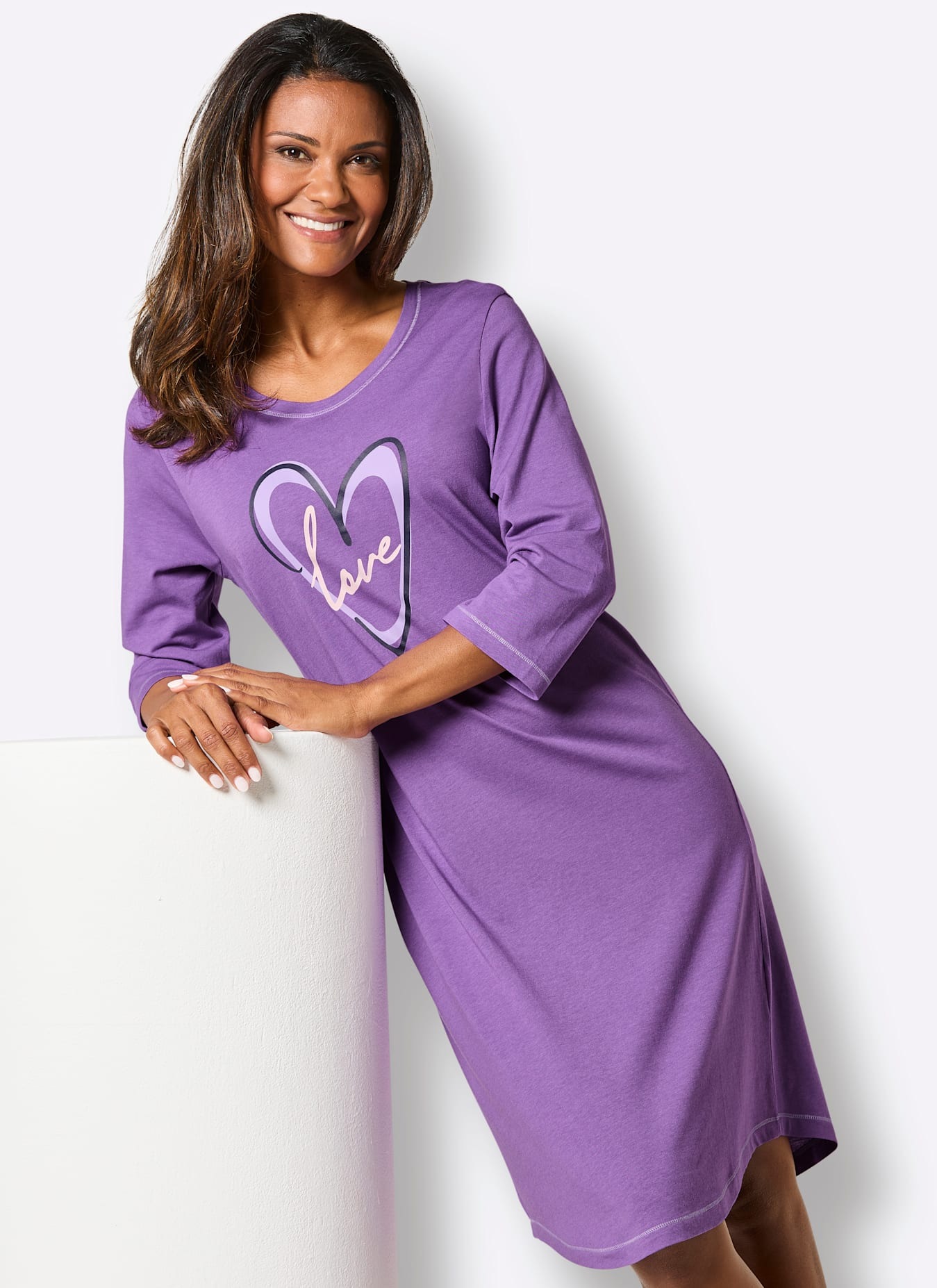 wäschepur Sleepshirt »Sleepshirts«