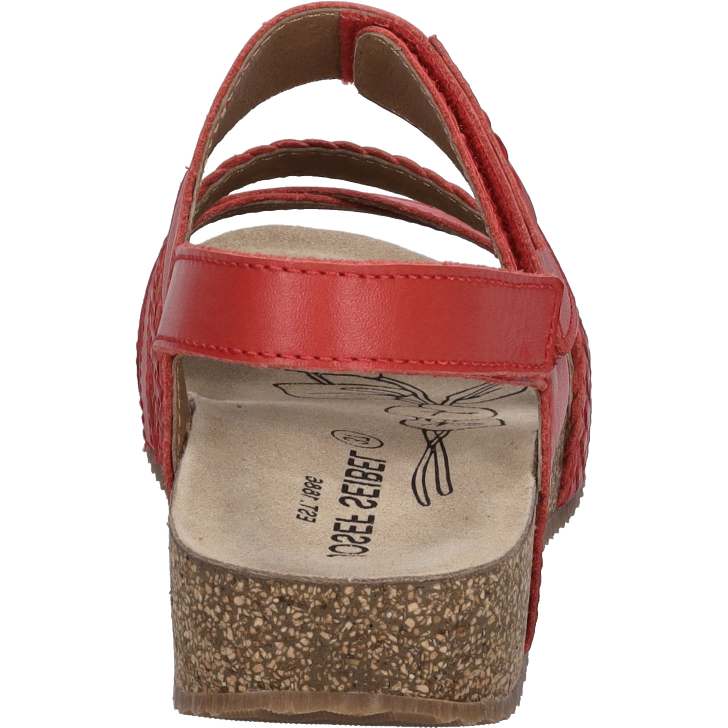 Josef Seibel Sandale »Tonga 83, rot«