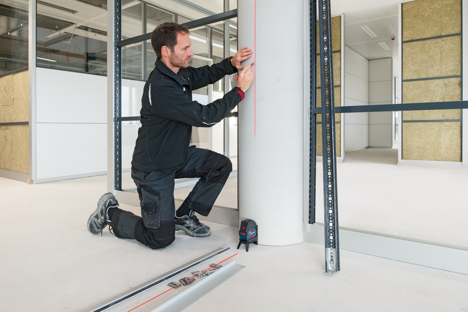 Bosch Professional Lasermessgerät »»GCL 2-15««